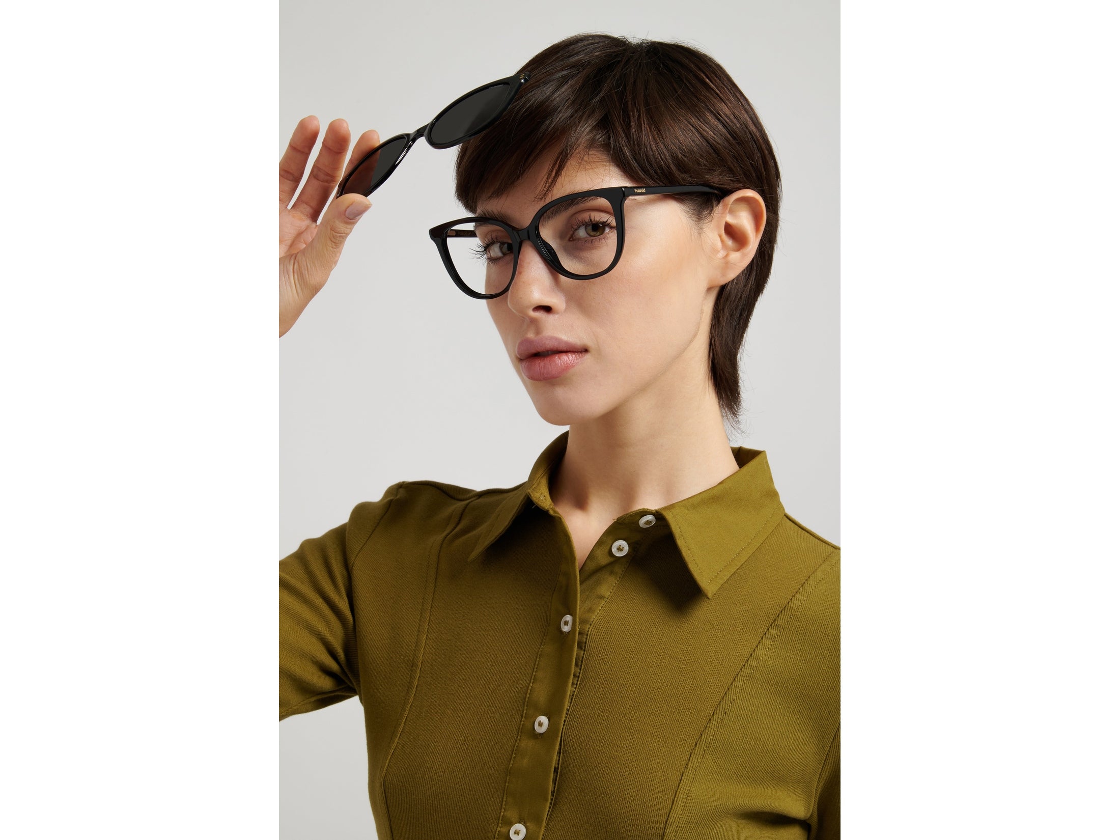 Polaroid Clip On Frames