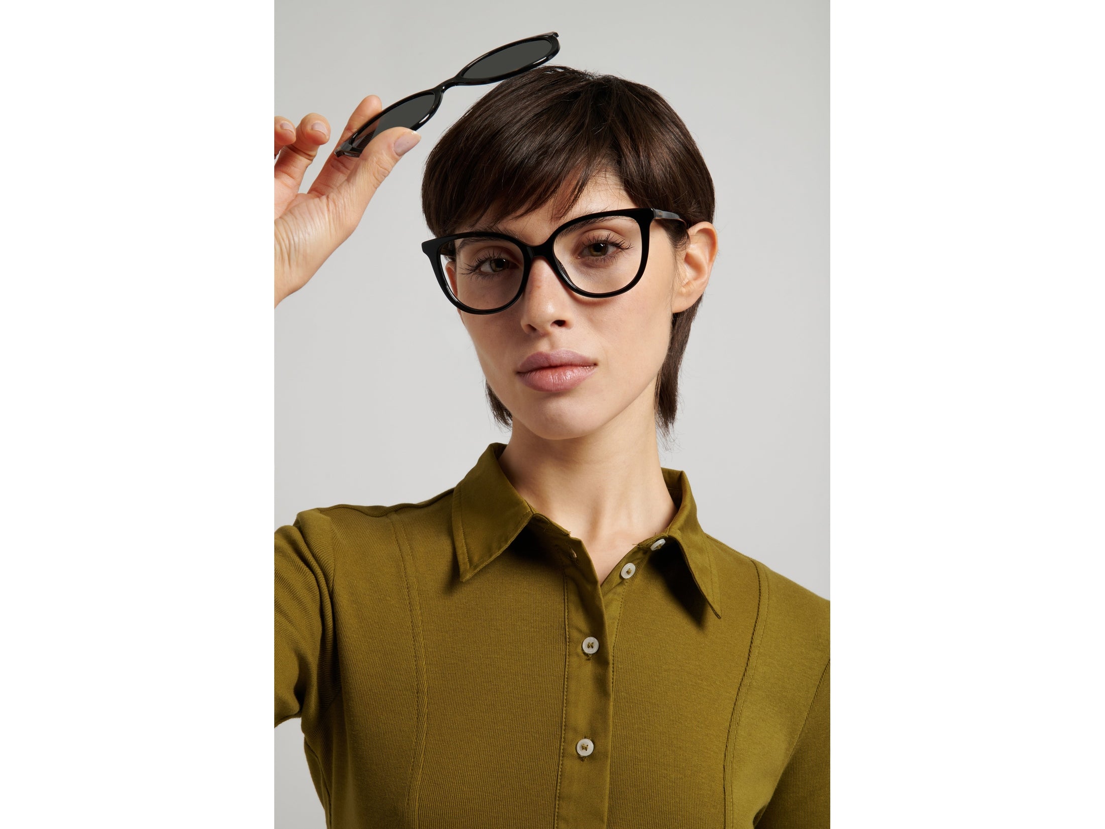 Polaroid Clip On Frames