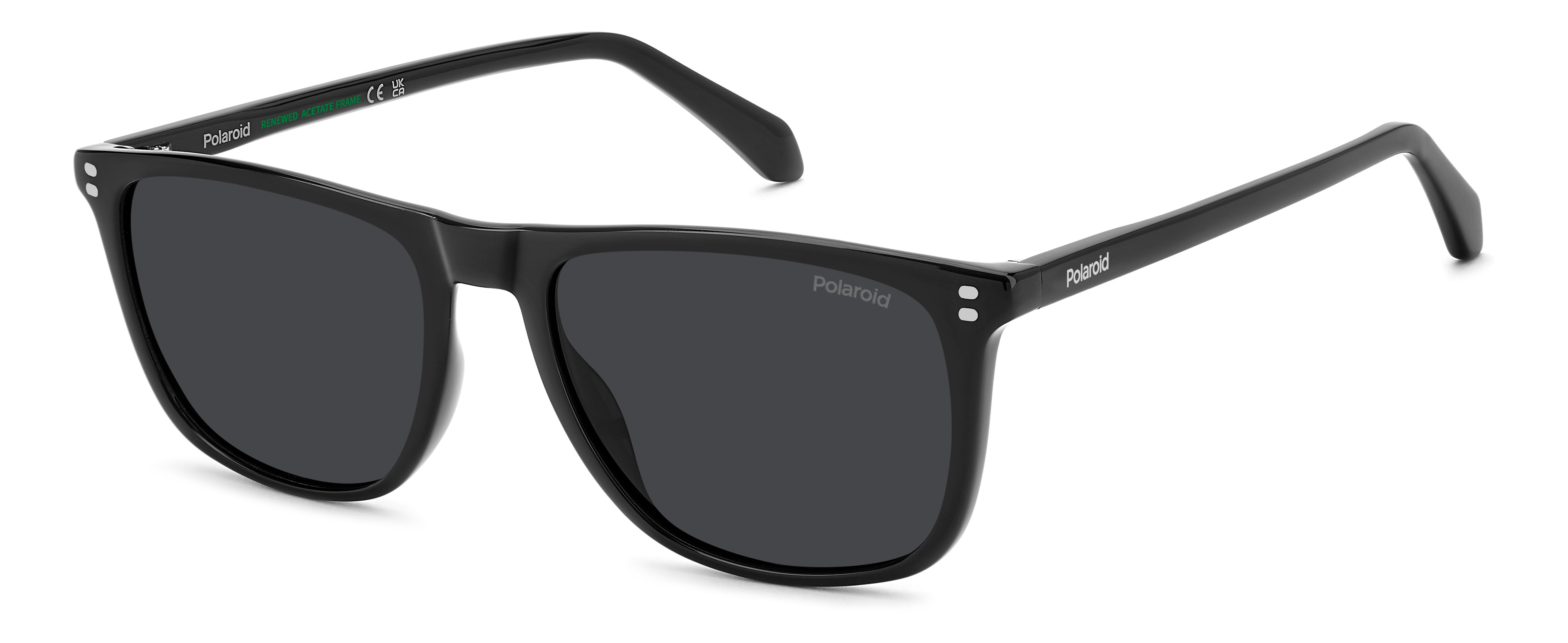 Polaroid Square Sunglasses
