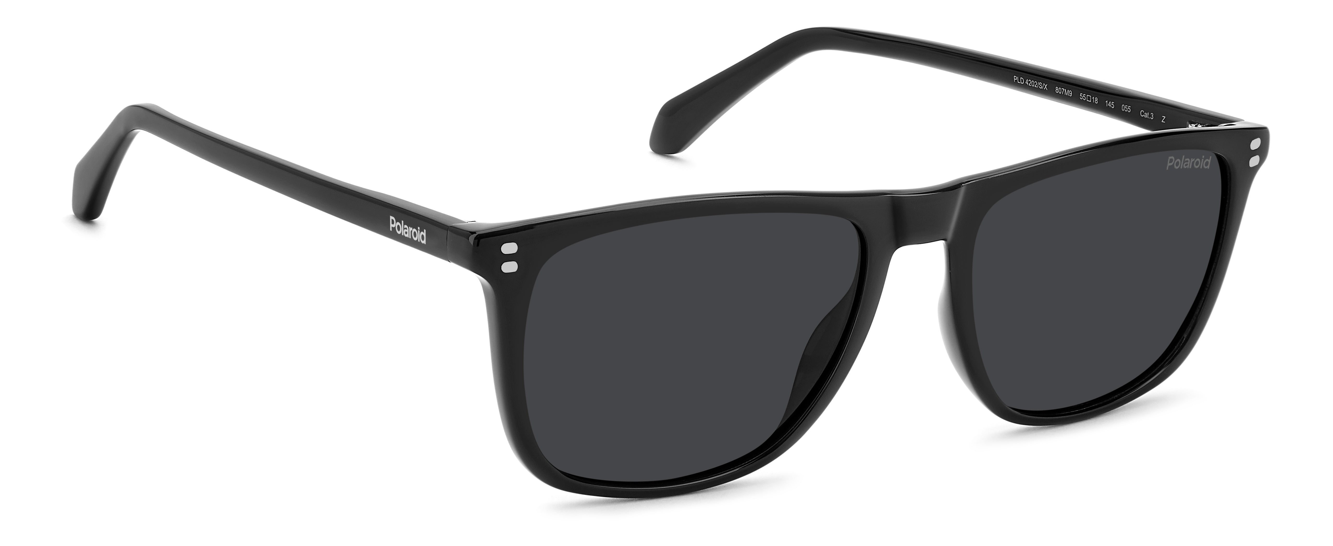 Polaroid Square Sunglasses