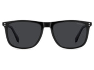 Polaroid Square Sunglasses