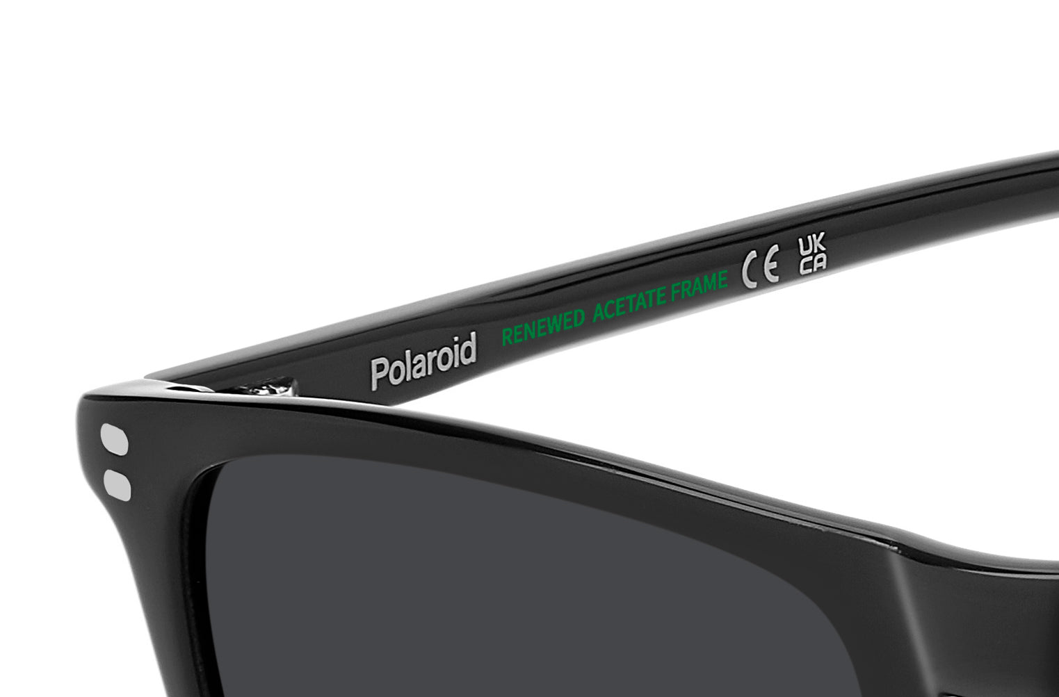 Polaroid Square Sunglasses