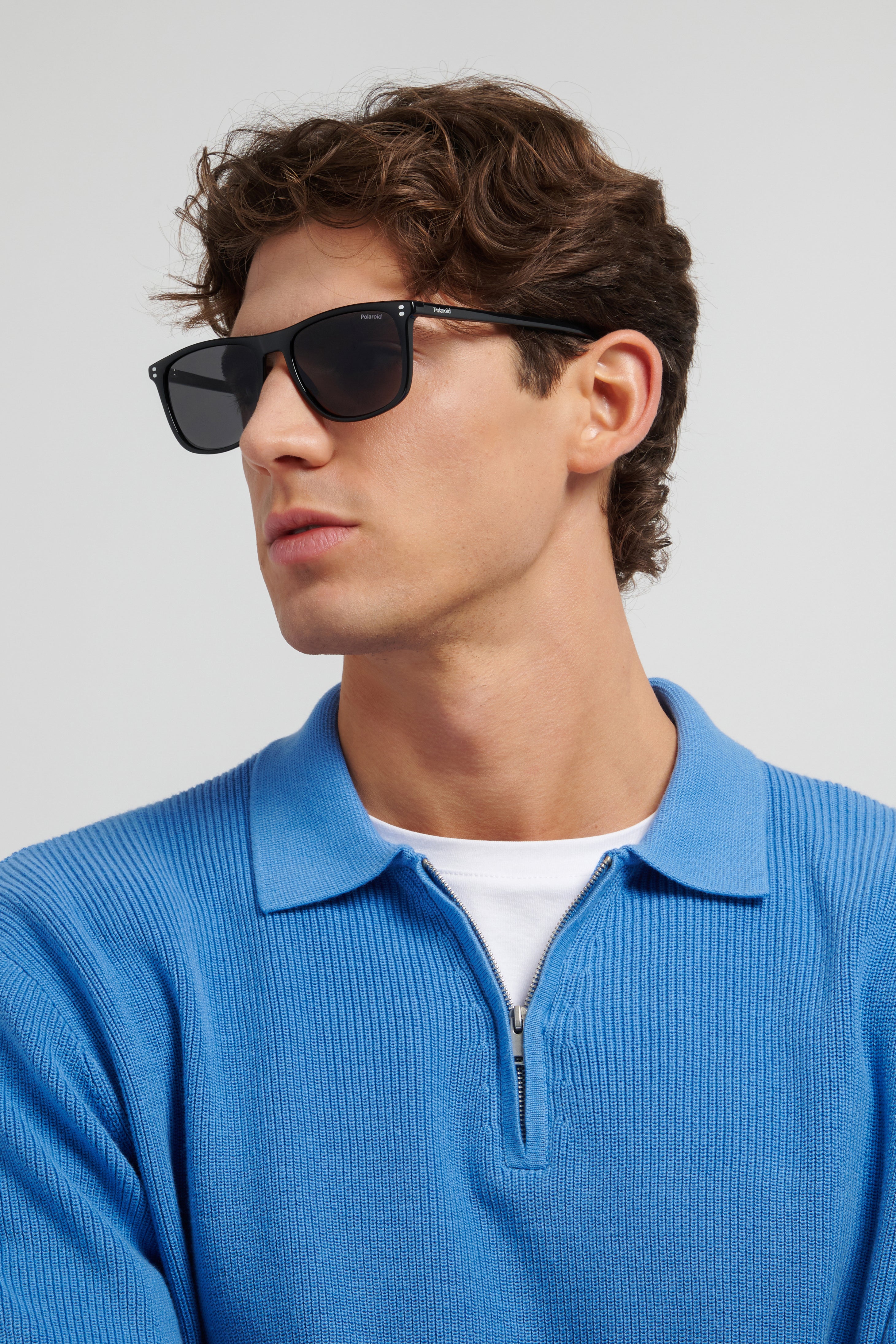 Polaroid Square Sunglasses