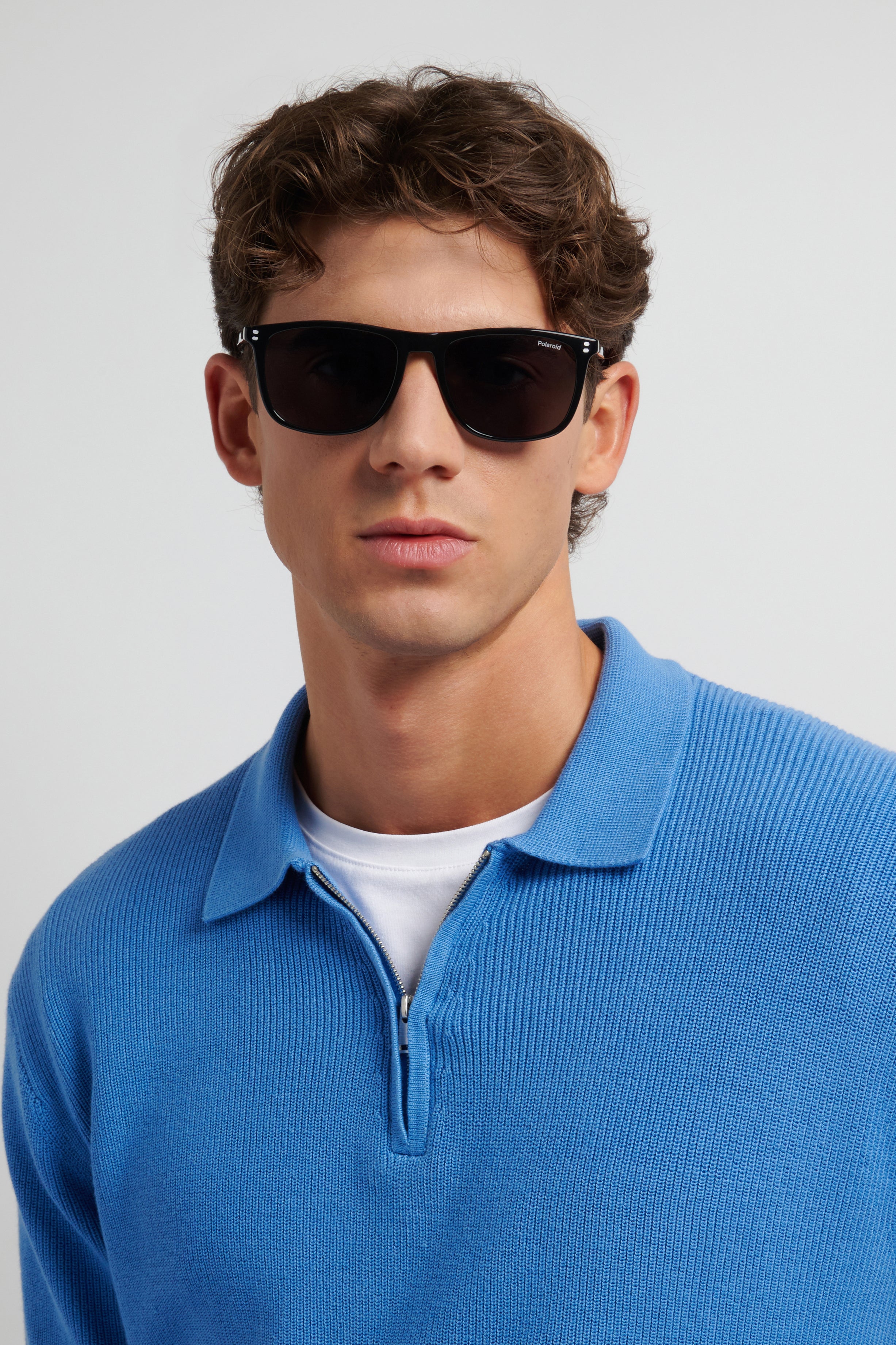 Polaroid Square Sunglasses