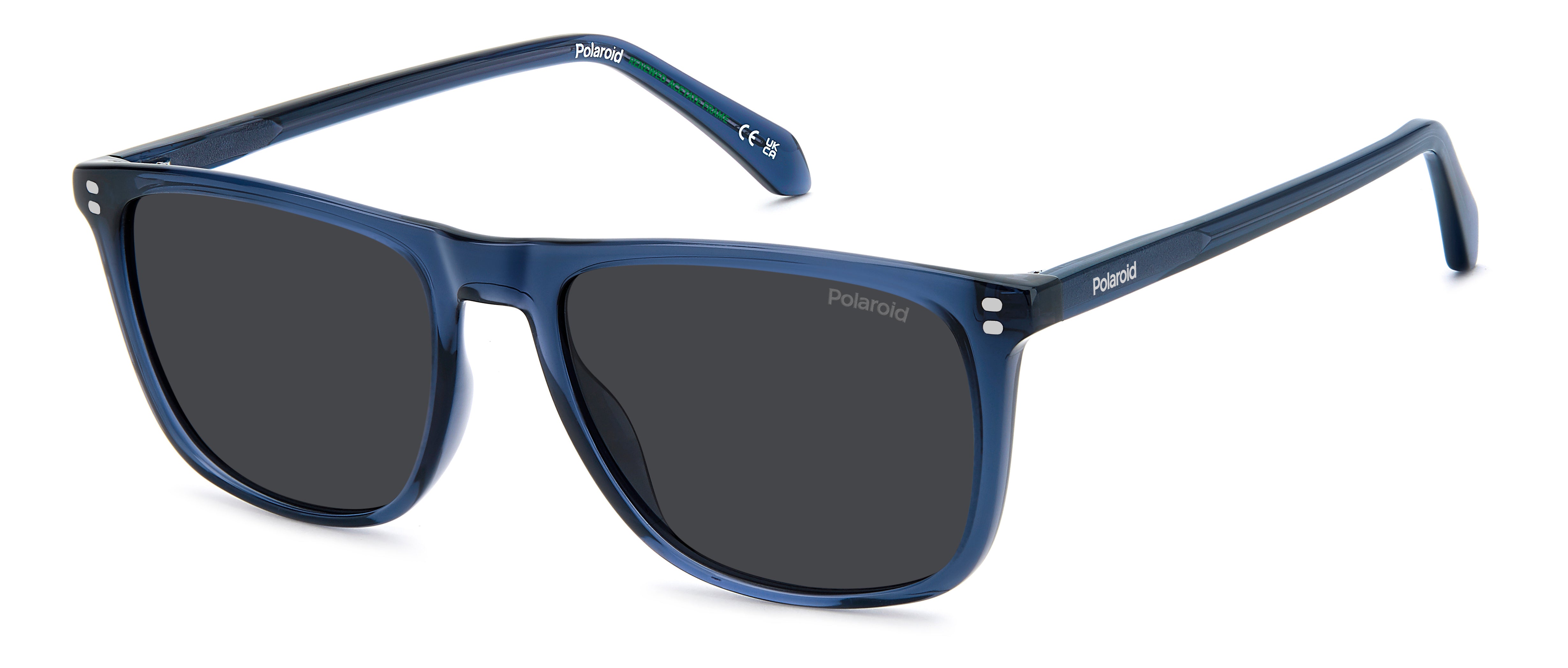 Polaroid Square Sunglasses