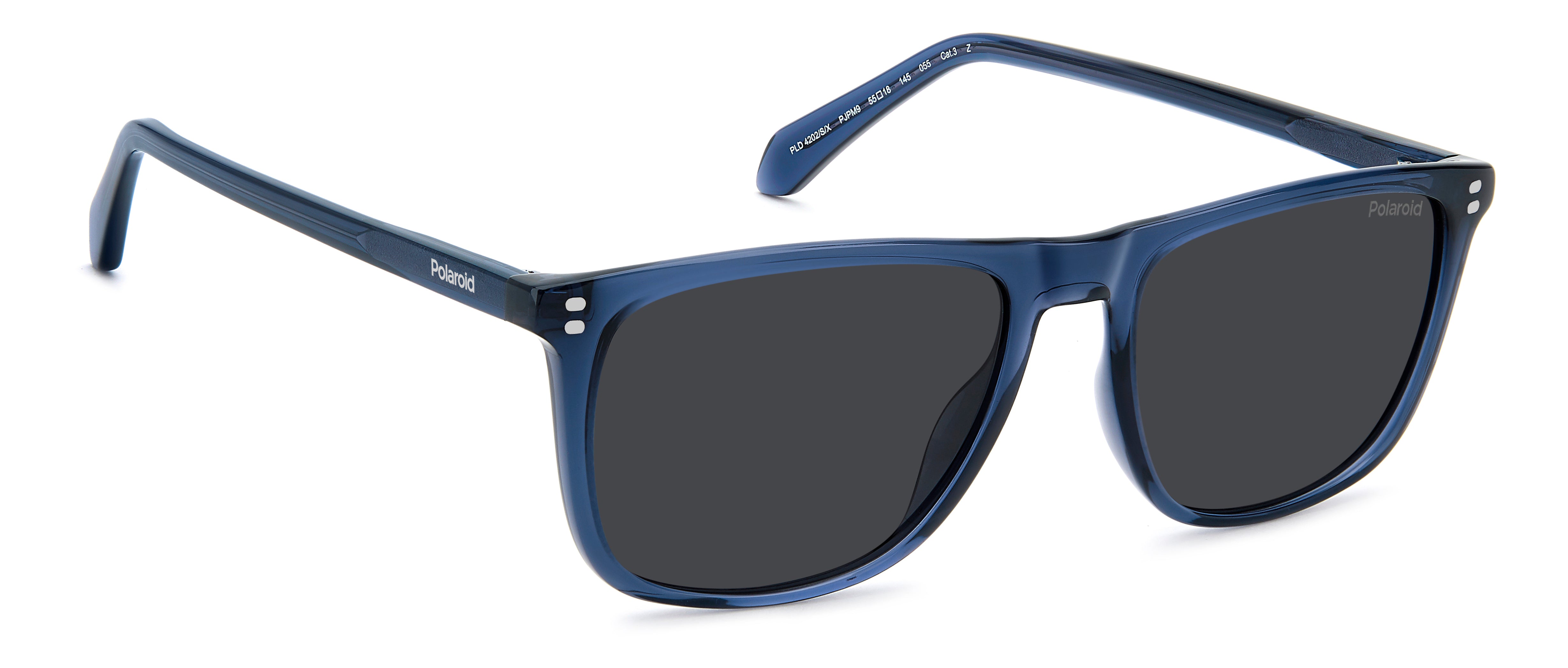 Polaroid Square Sunglasses