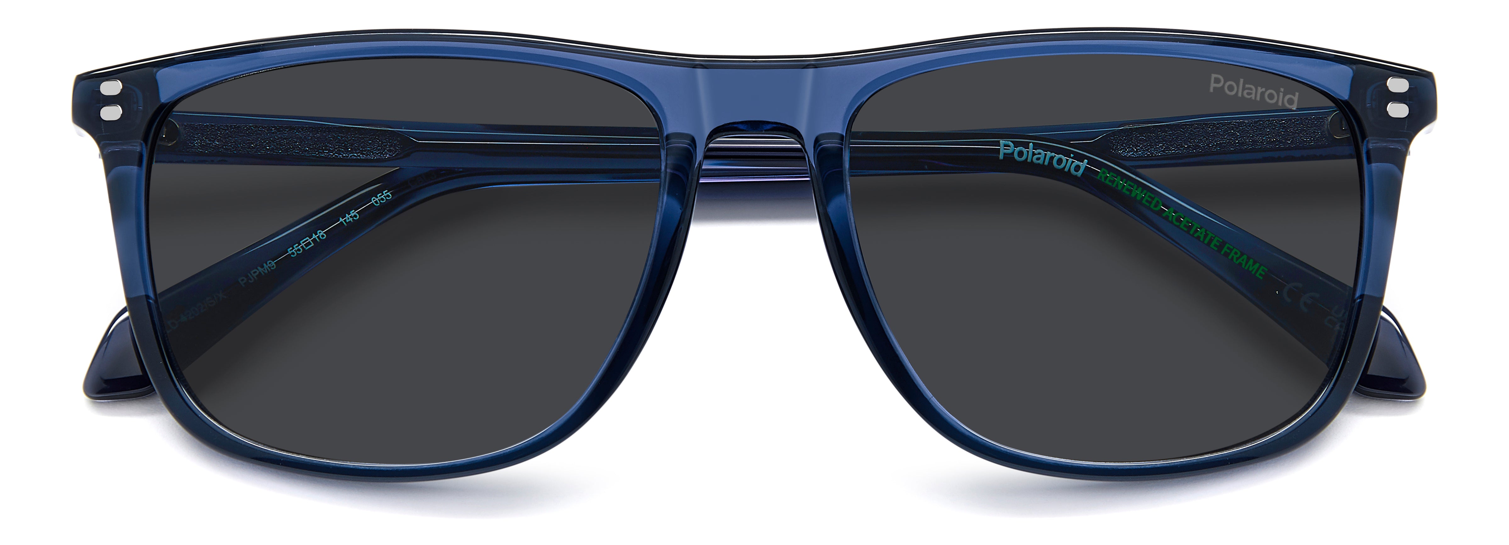 Polaroid Square Sunglasses
