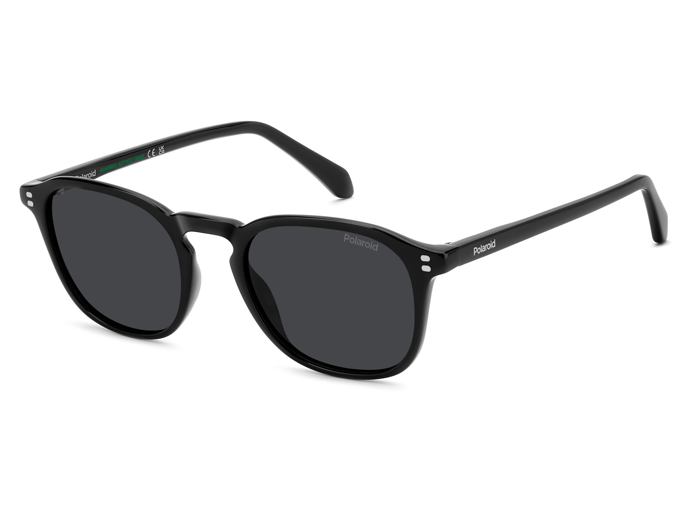 Polaroid Round Sunglasses
