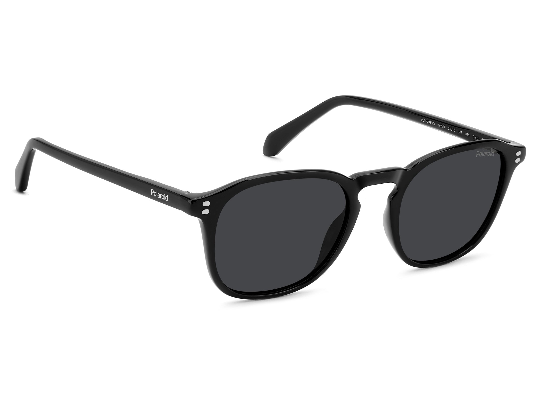 Polaroid Round Sunglasses