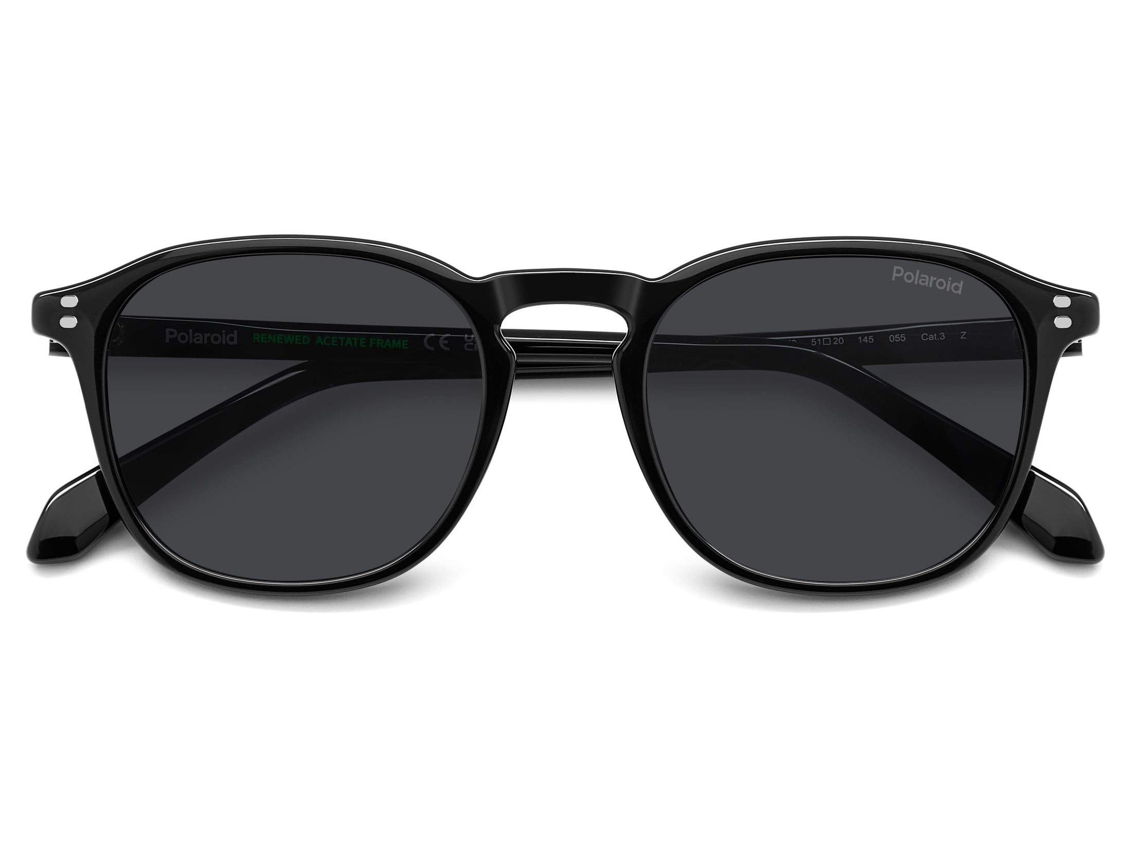 Polaroid Round Sunglasses