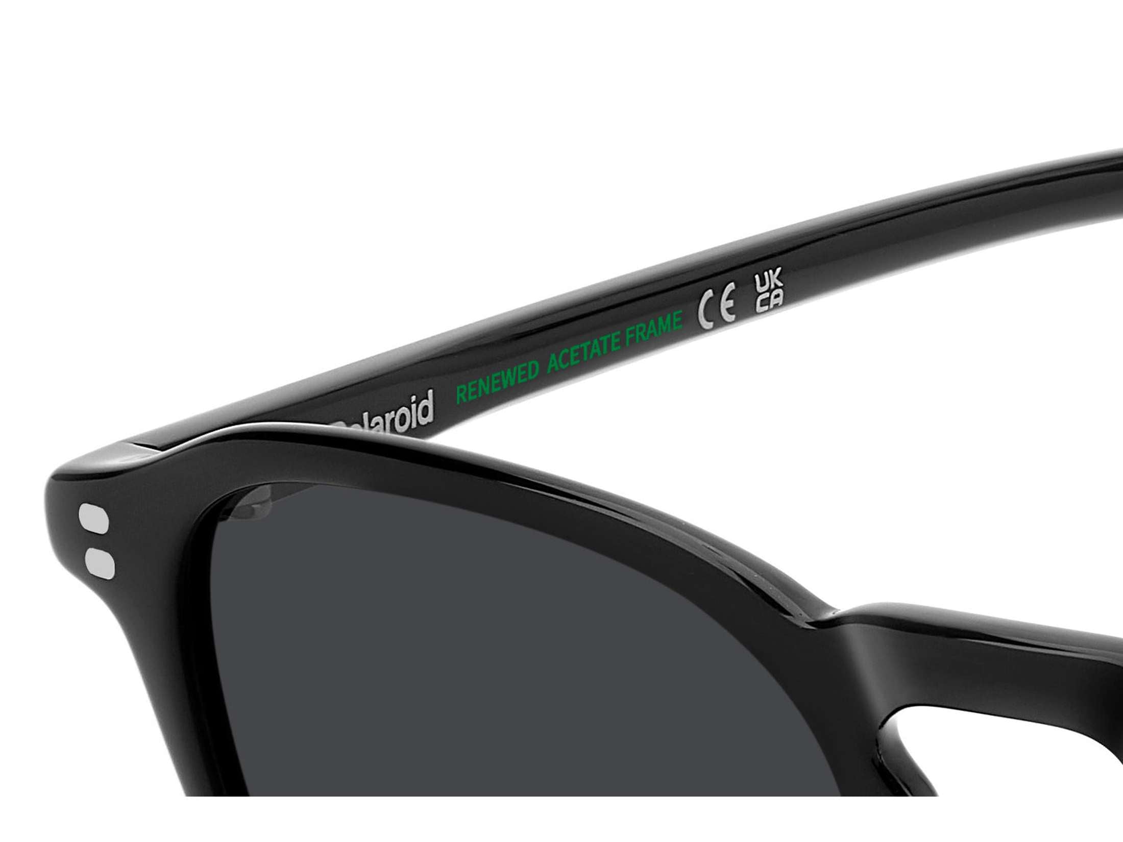 Polaroid Round Sunglasses