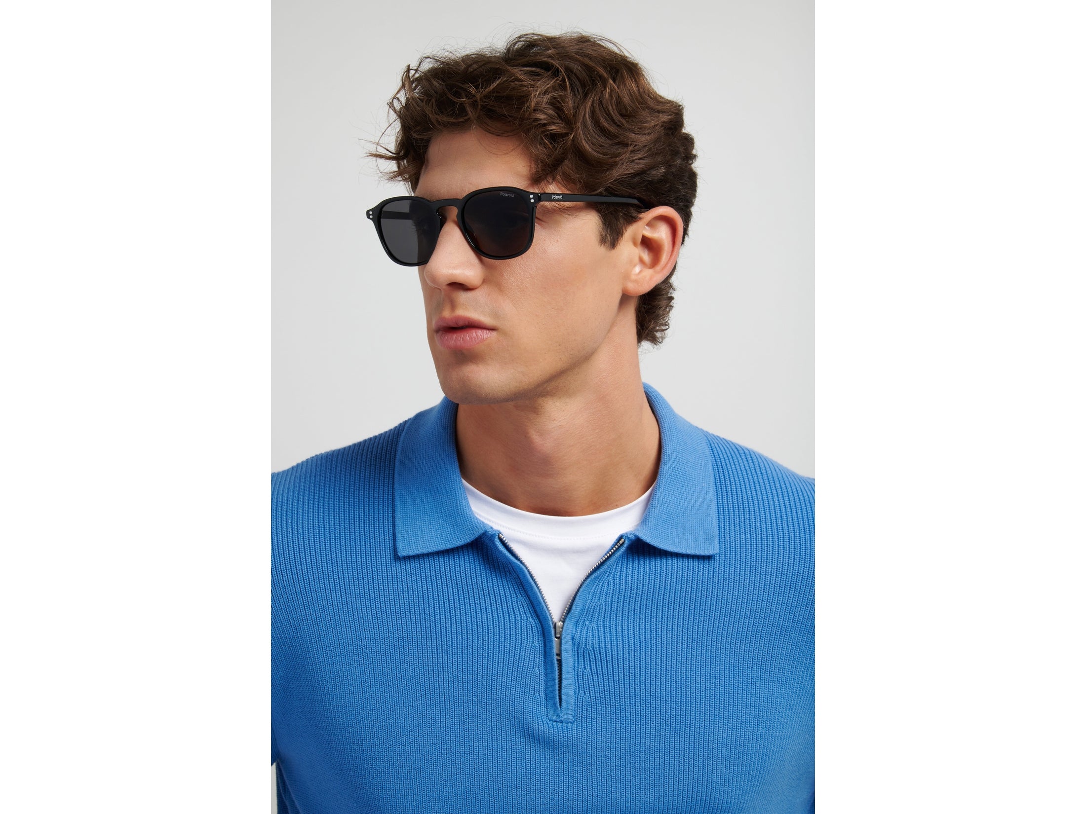 Polaroid Round Sunglasses
