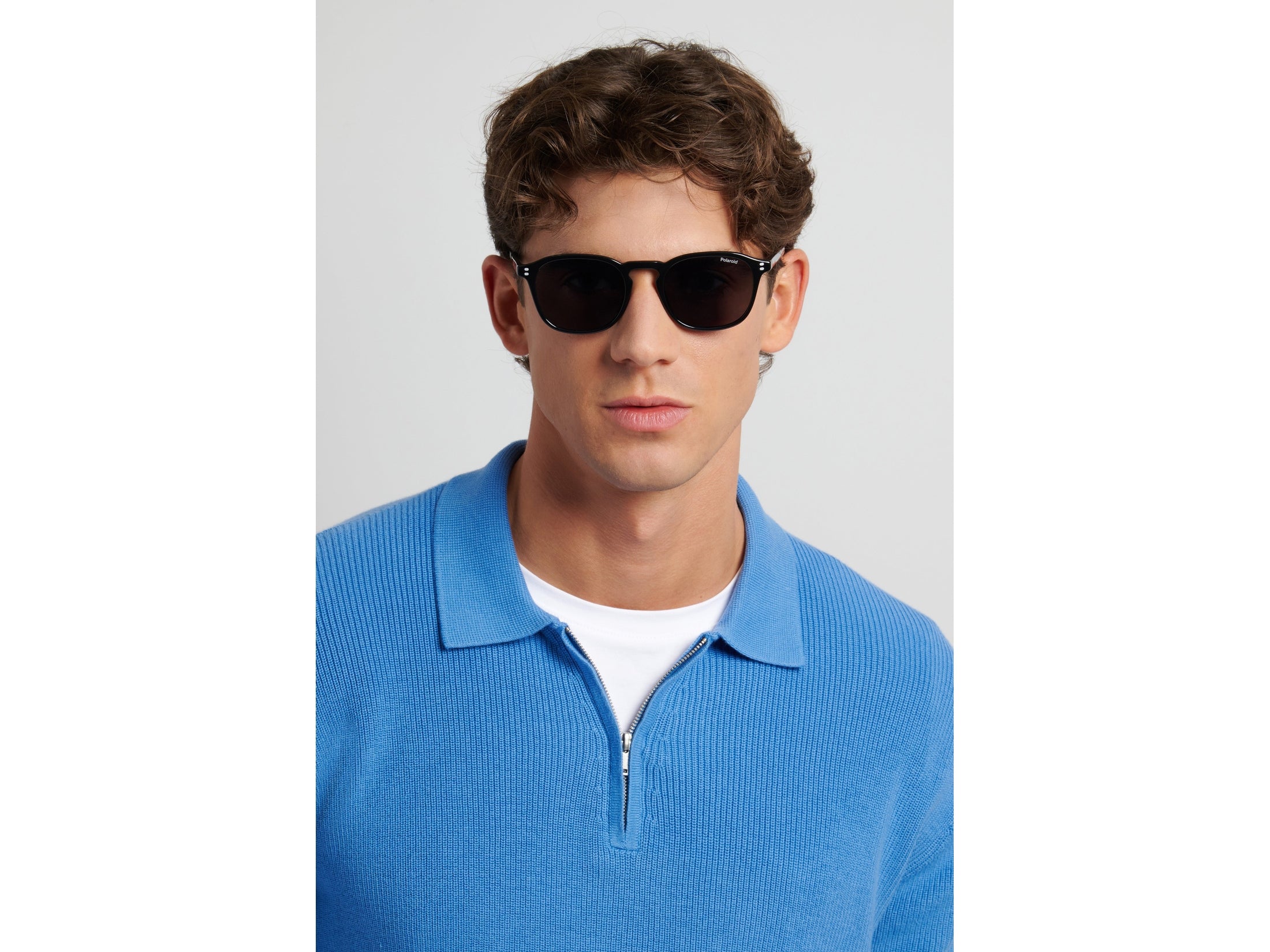 Polaroid Round Sunglasses