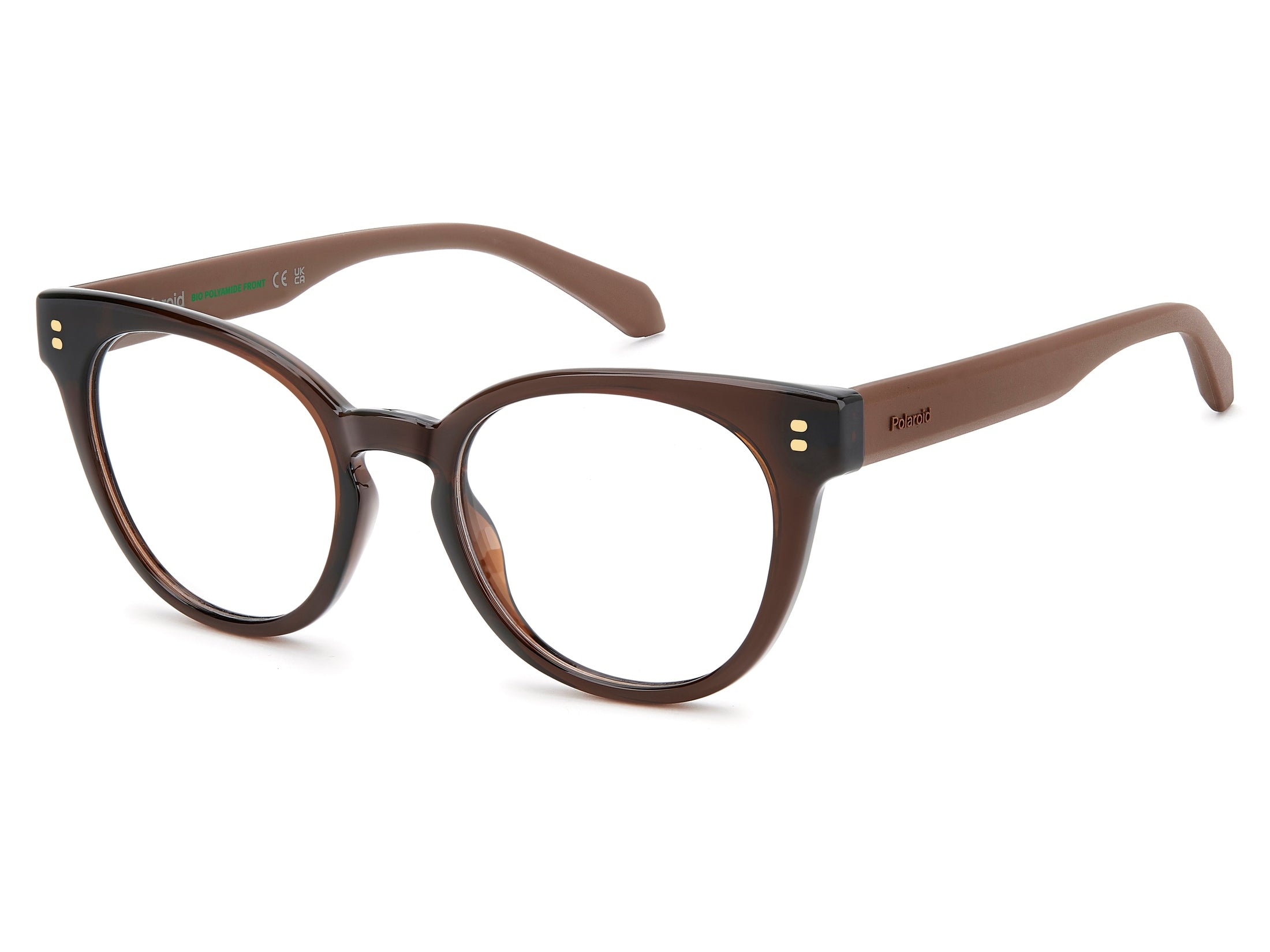 Polaroid Cat-Eye Frames