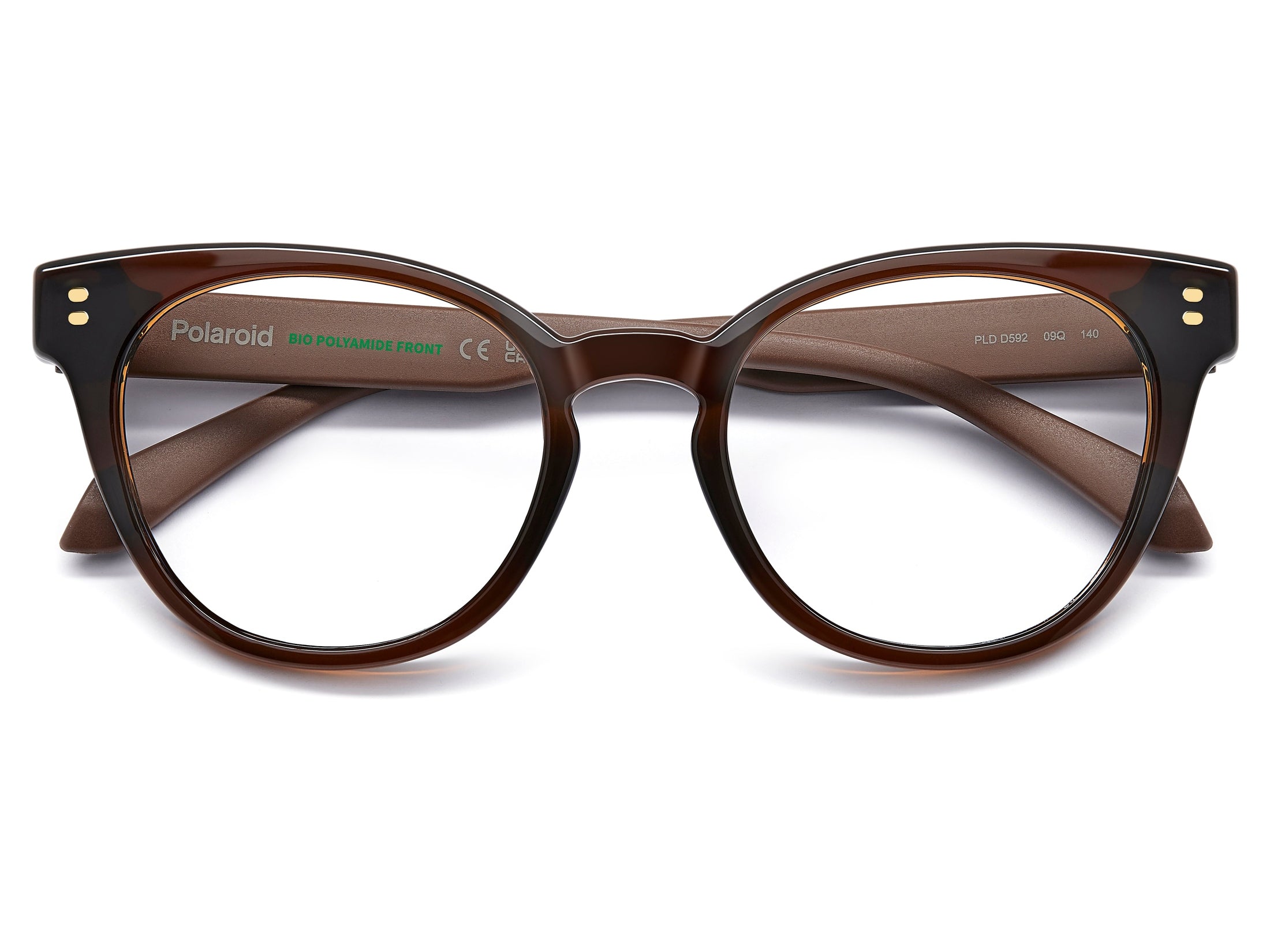 Polaroid Cat-Eye Frames