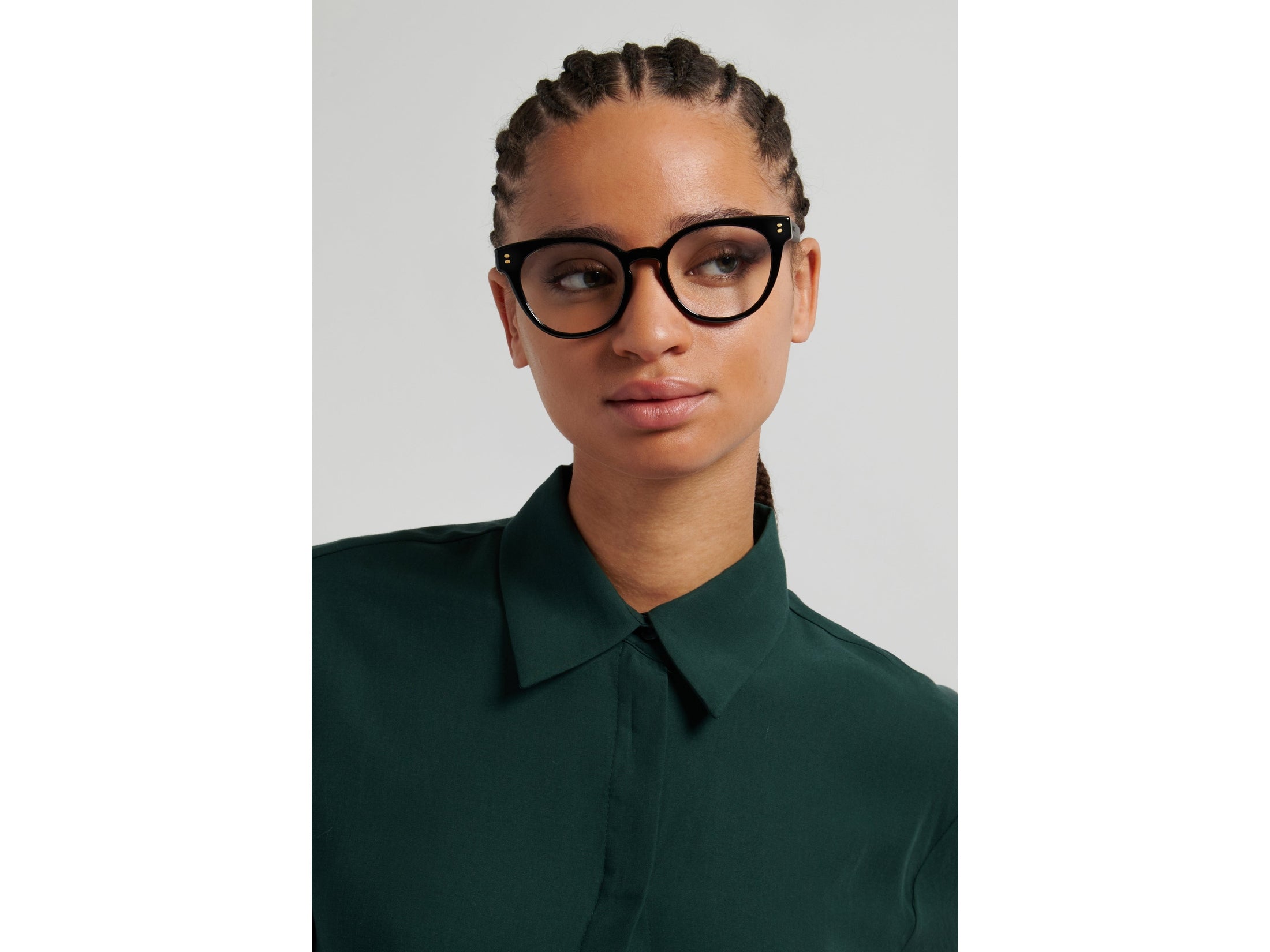 Polaroid Cat-Eye Frames