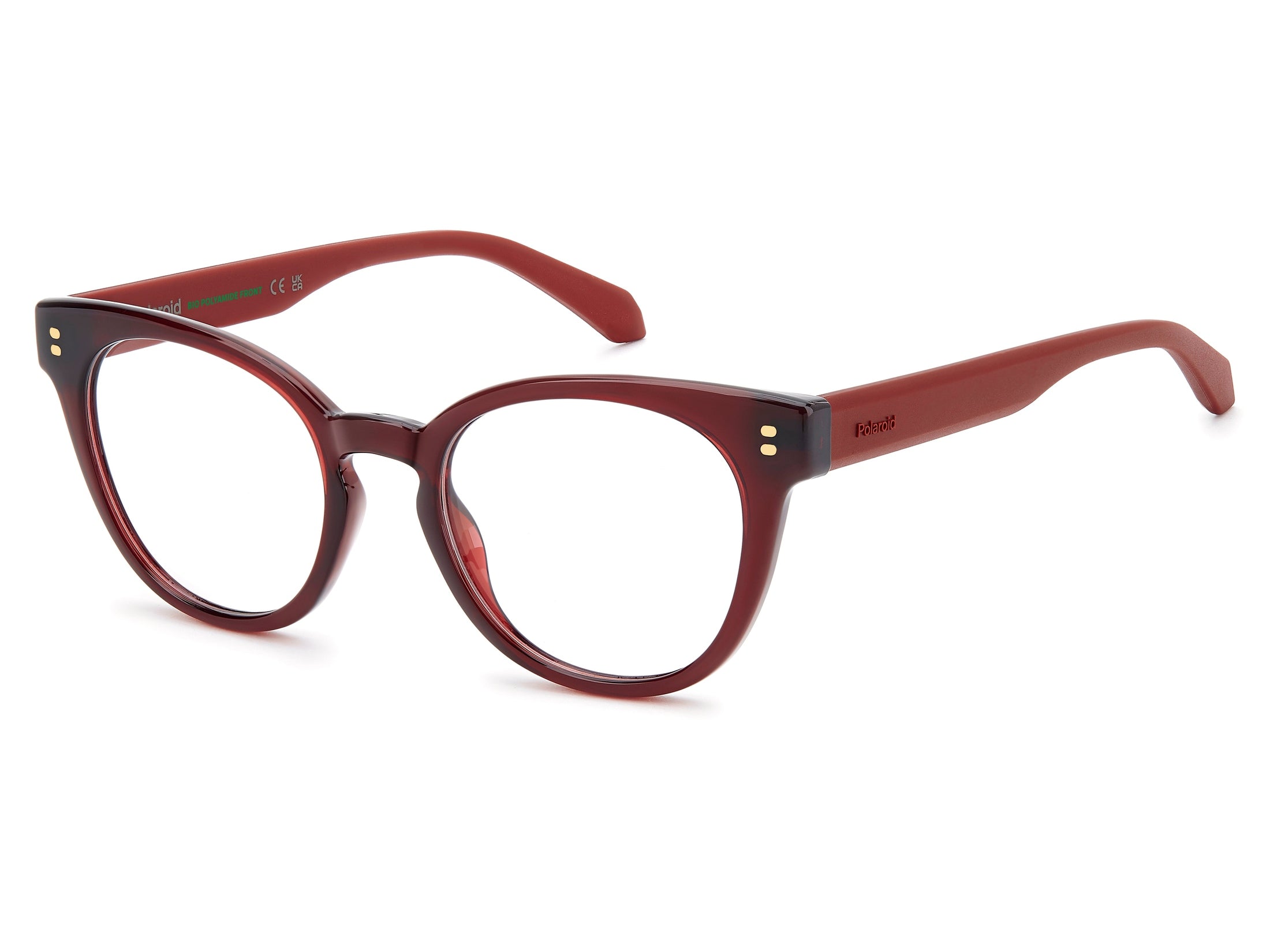 Polaroid Cat-Eye Frames