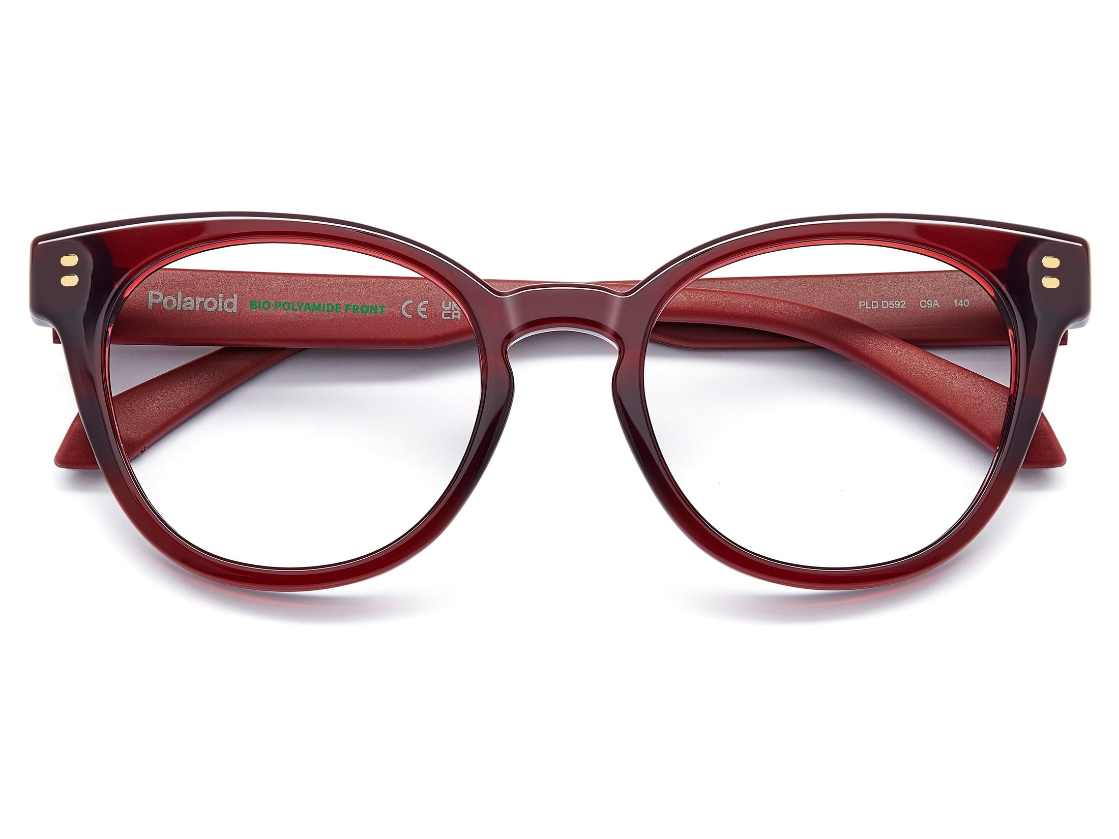 Polaroid Cat-Eye Frames