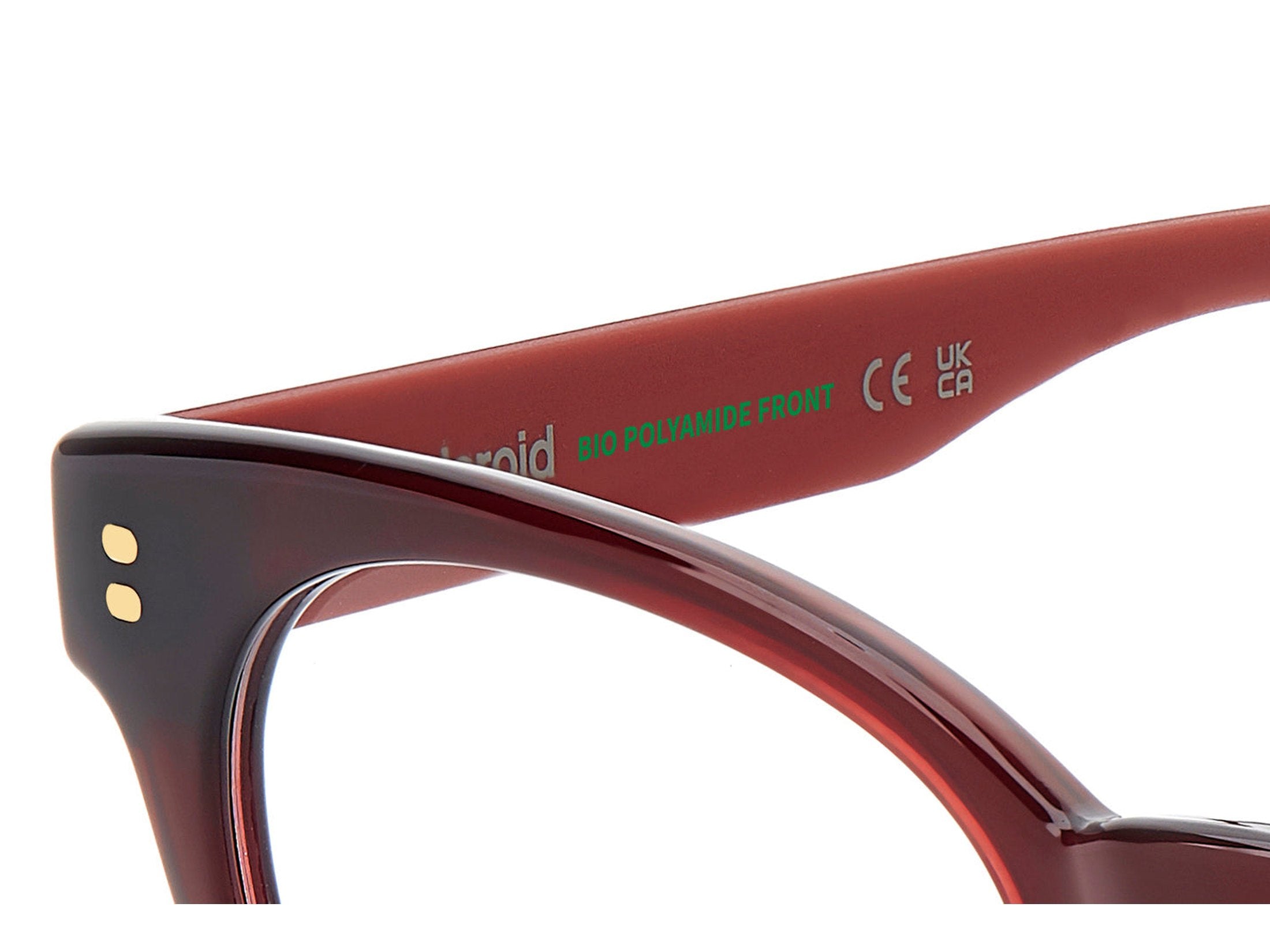 Polaroid Cat-Eye Frames