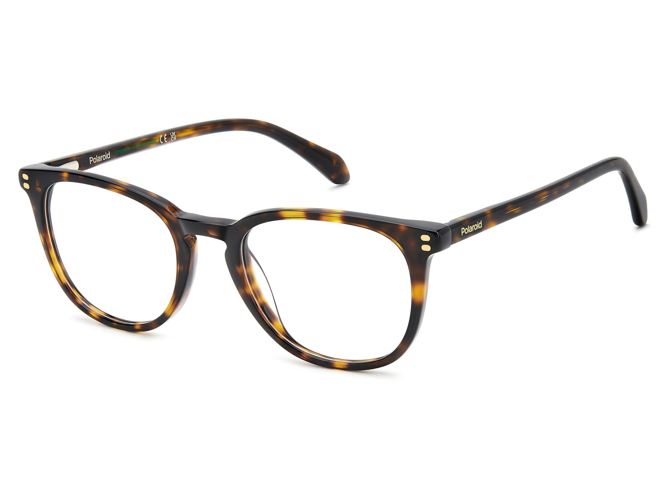 Polaroid Round Frames
