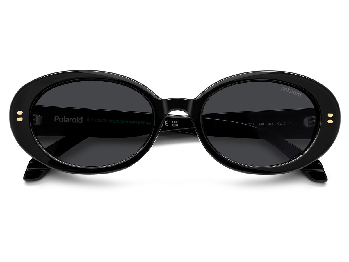 Polaroid Square Sunglasses