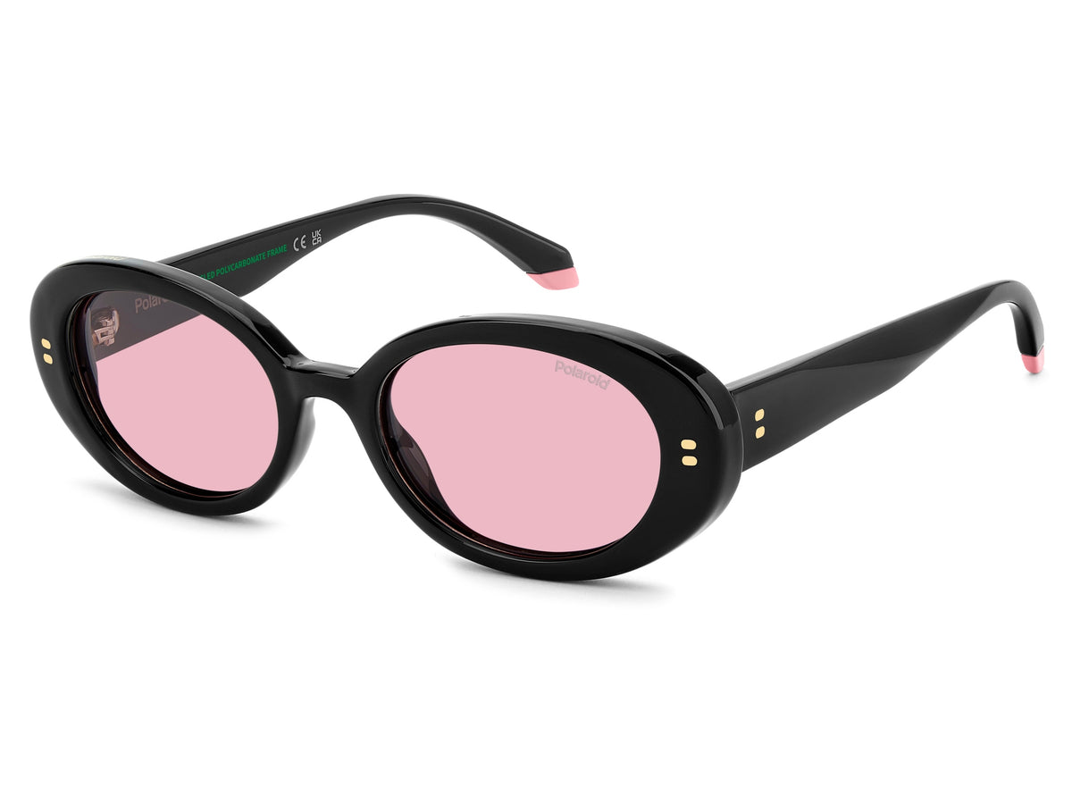 Polaroid Square Sunglasses
