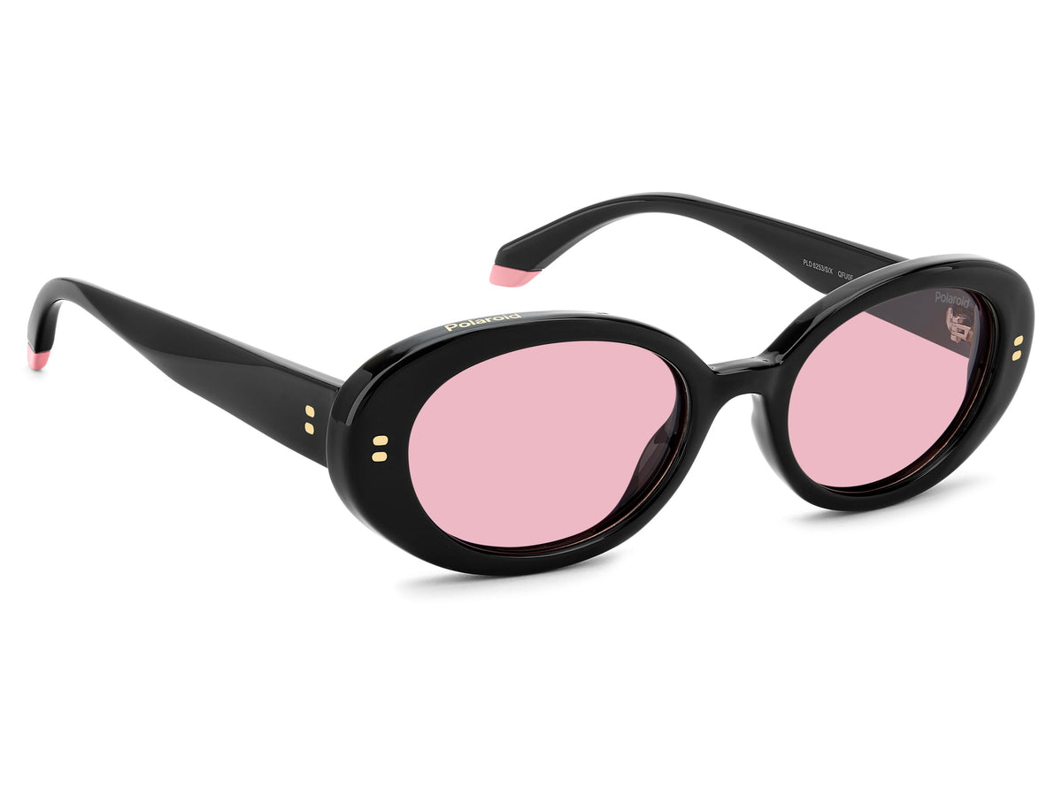 Polaroid Square Sunglasses