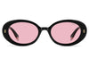 Polaroid Square Sunglasses