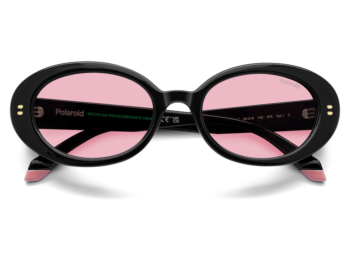 Polaroid Square Sunglasses
