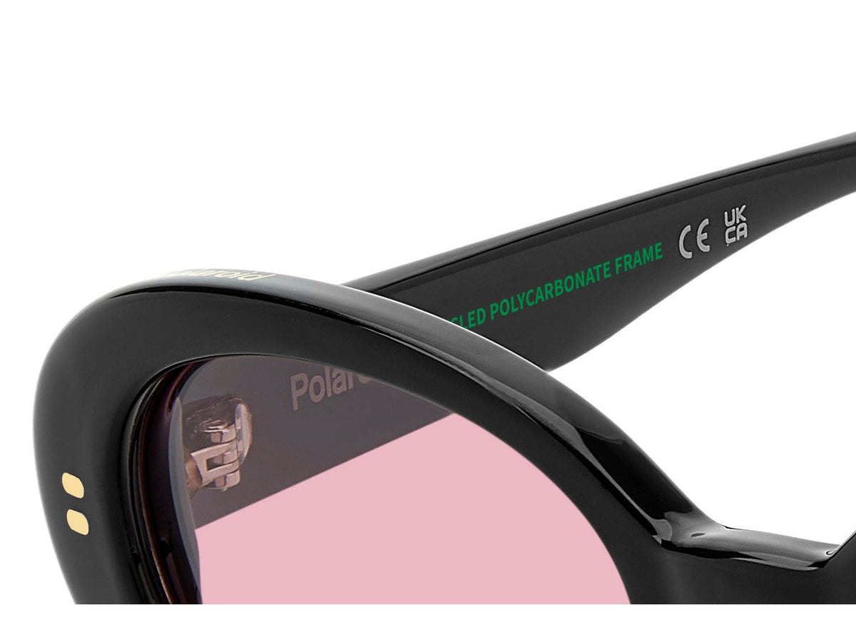 Polaroid Square Sunglasses