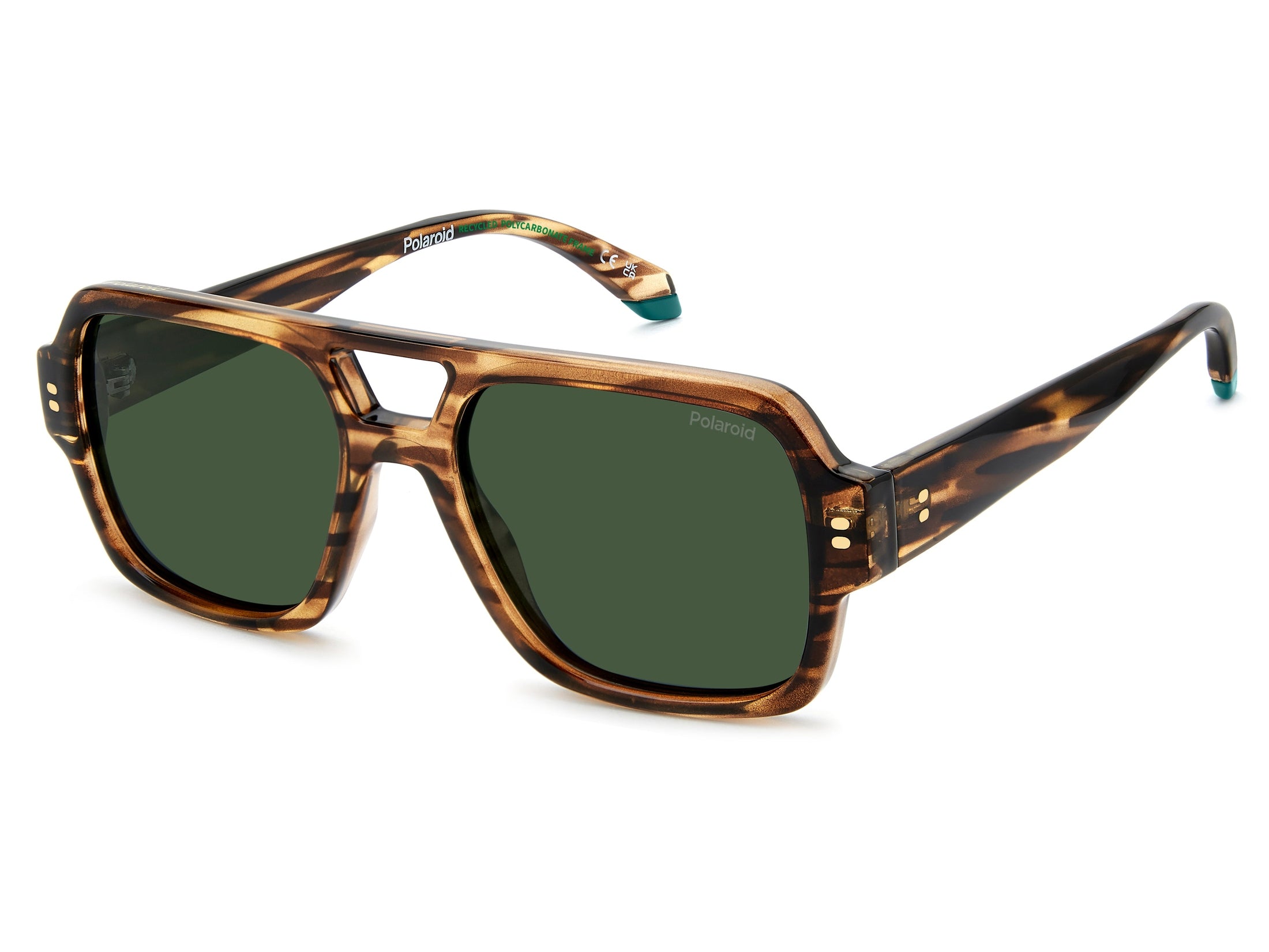 Polaroid Aviator Sunglasses