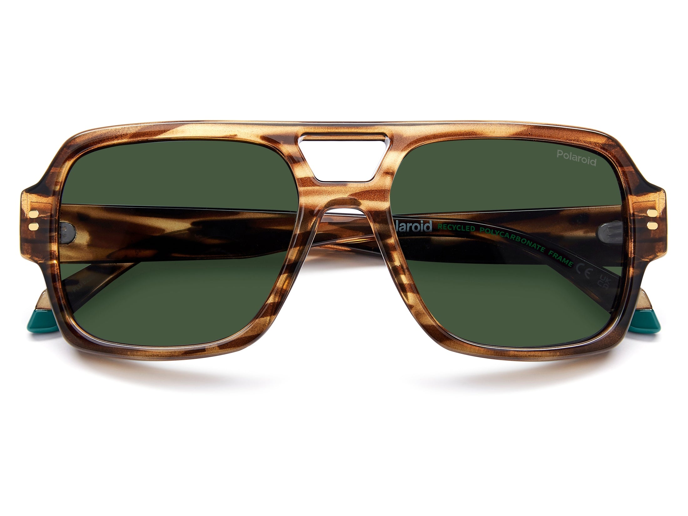 Polaroid Aviator Sunglasses