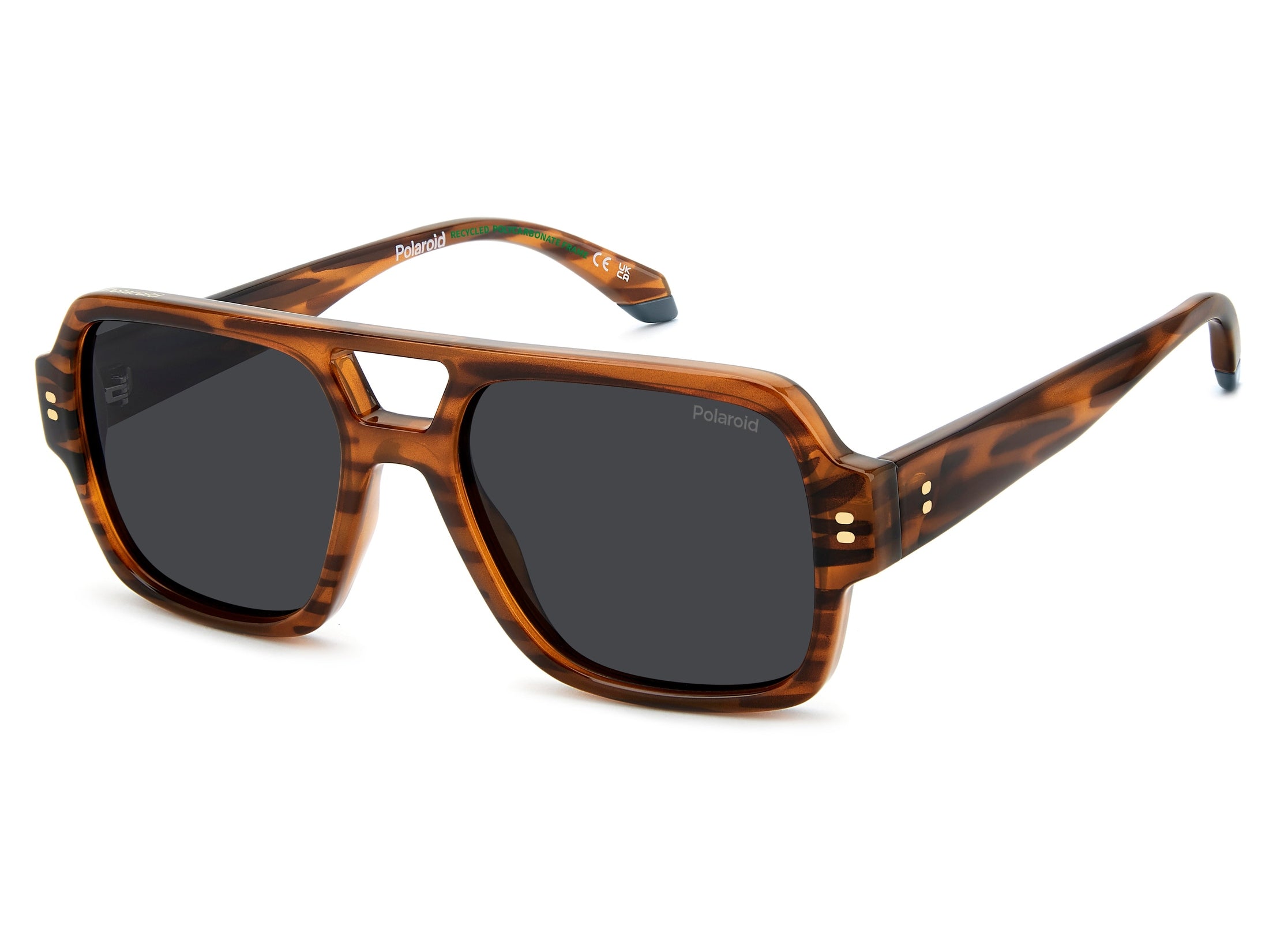 Polaroid Aviator Sunglasses