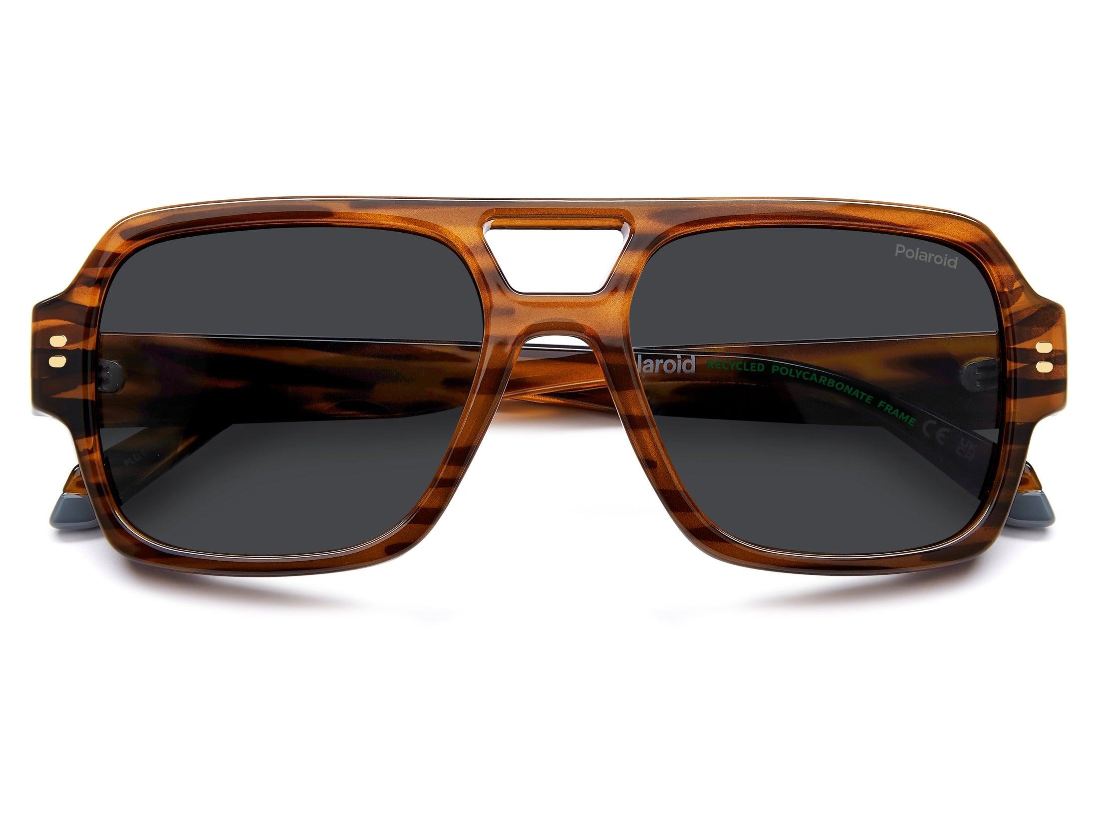 Polaroid Aviator Sunglasses
