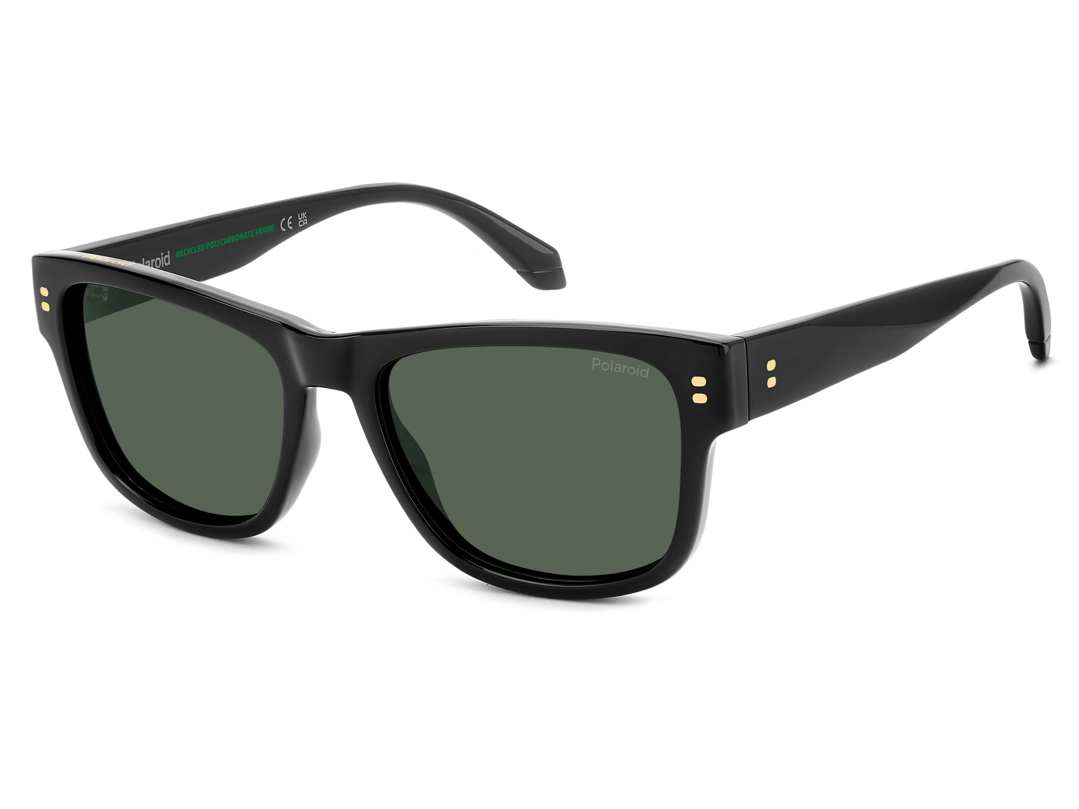 Polaroid Square Sunglasses