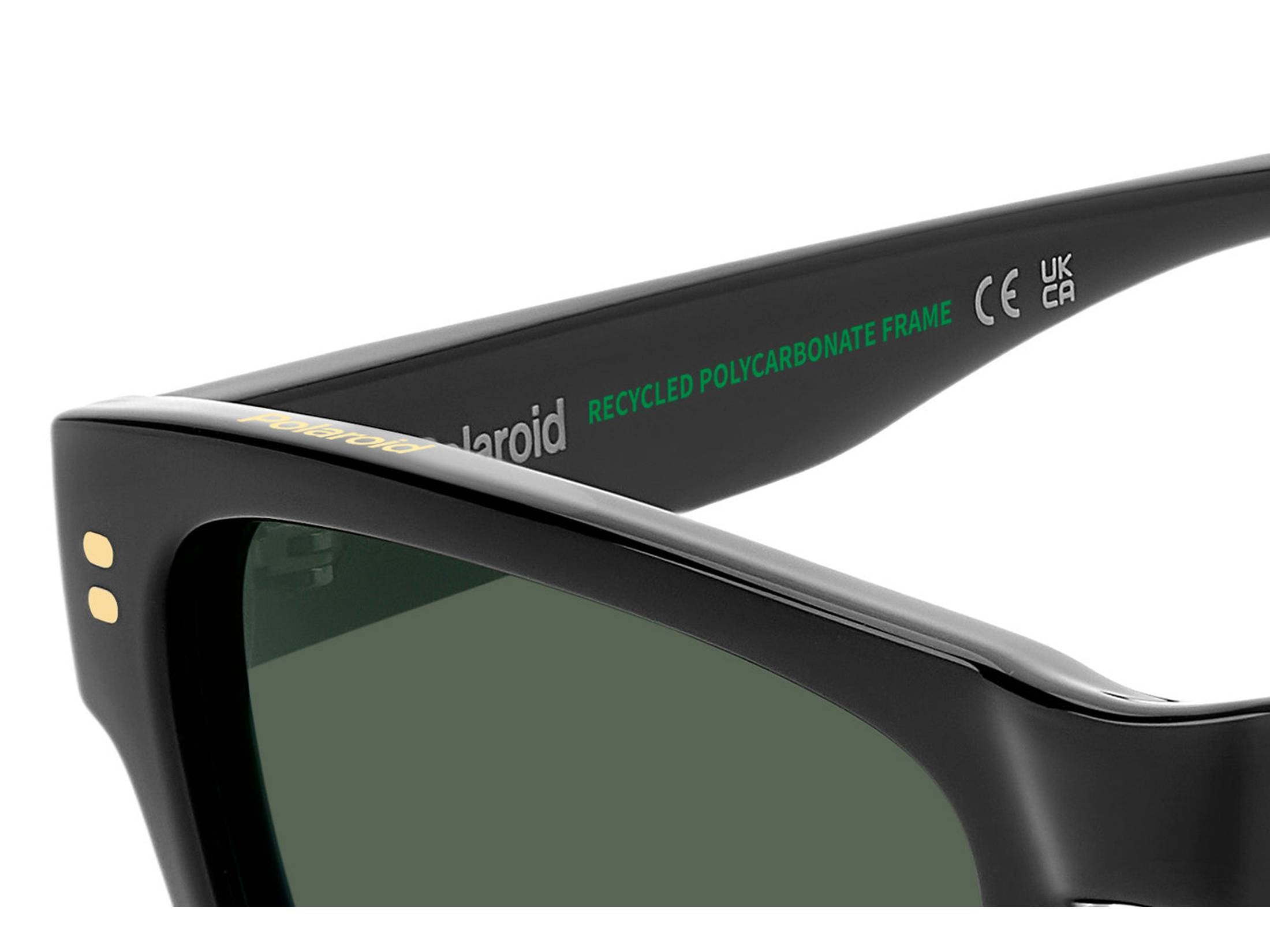 Polaroid Square Sunglasses