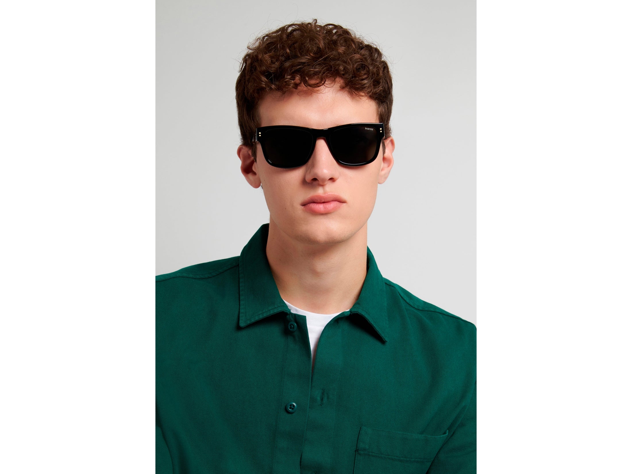Polaroid Square Sunglasses