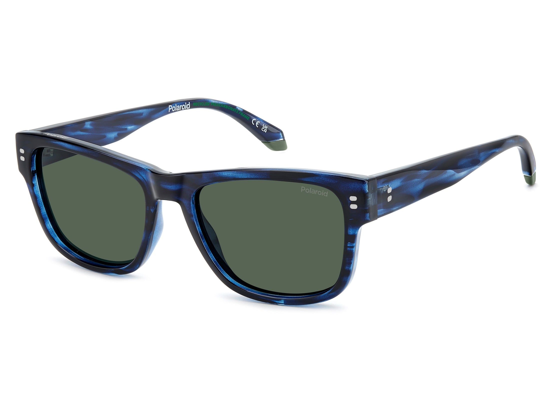 Polaroid Square Sunglasses