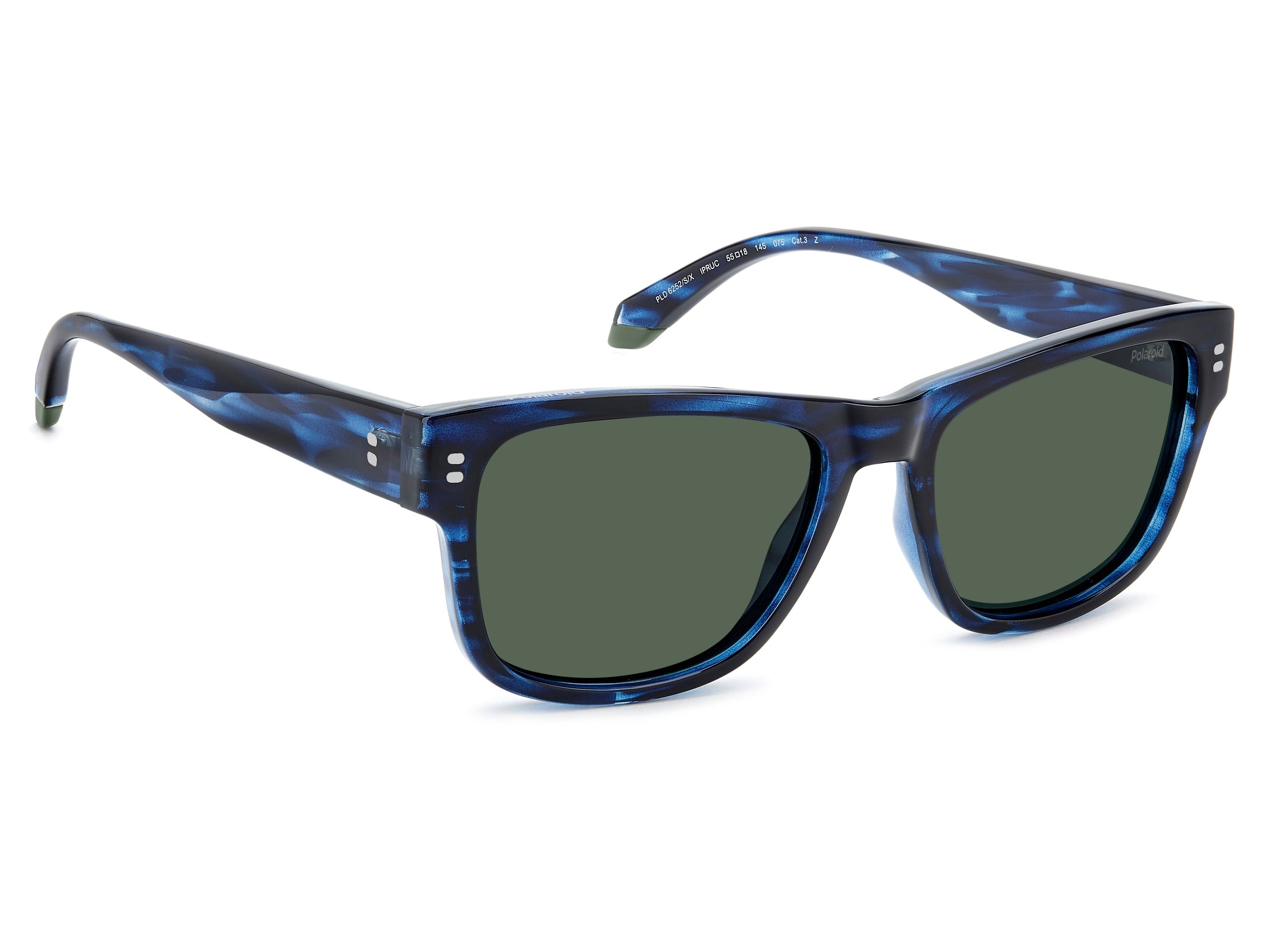 Polaroid Square Sunglasses