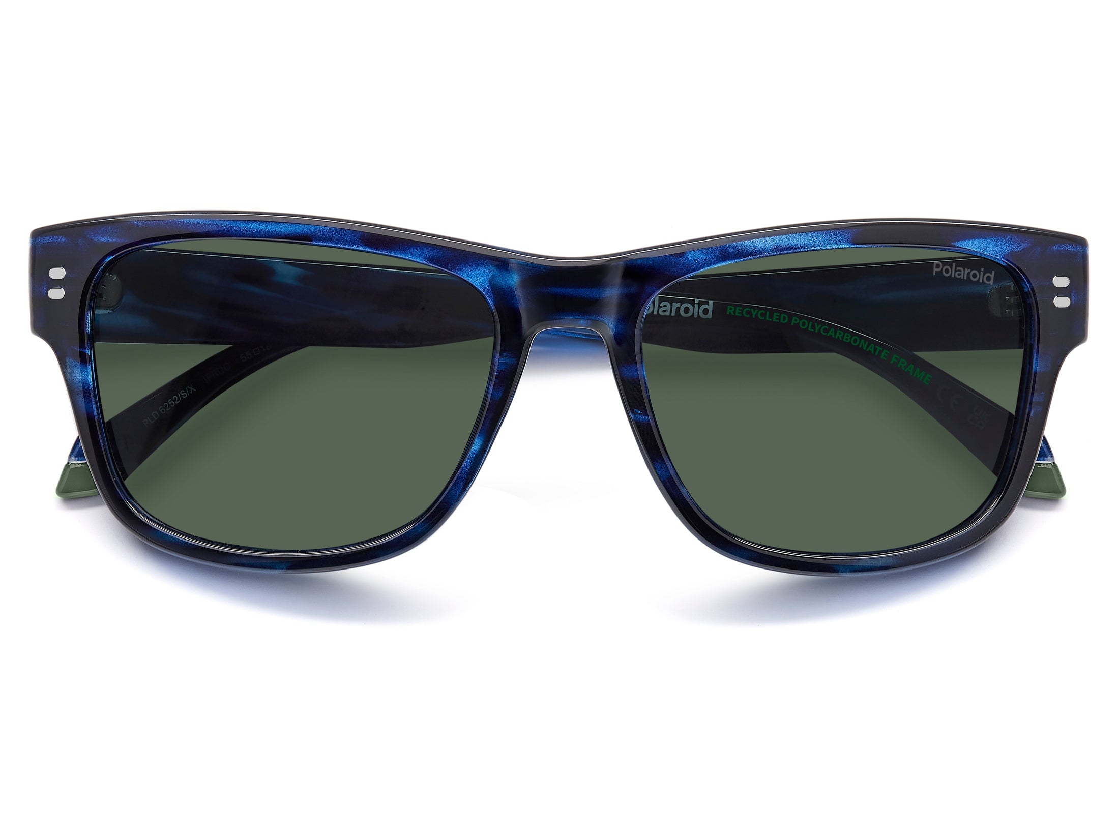 Polaroid Square Sunglasses