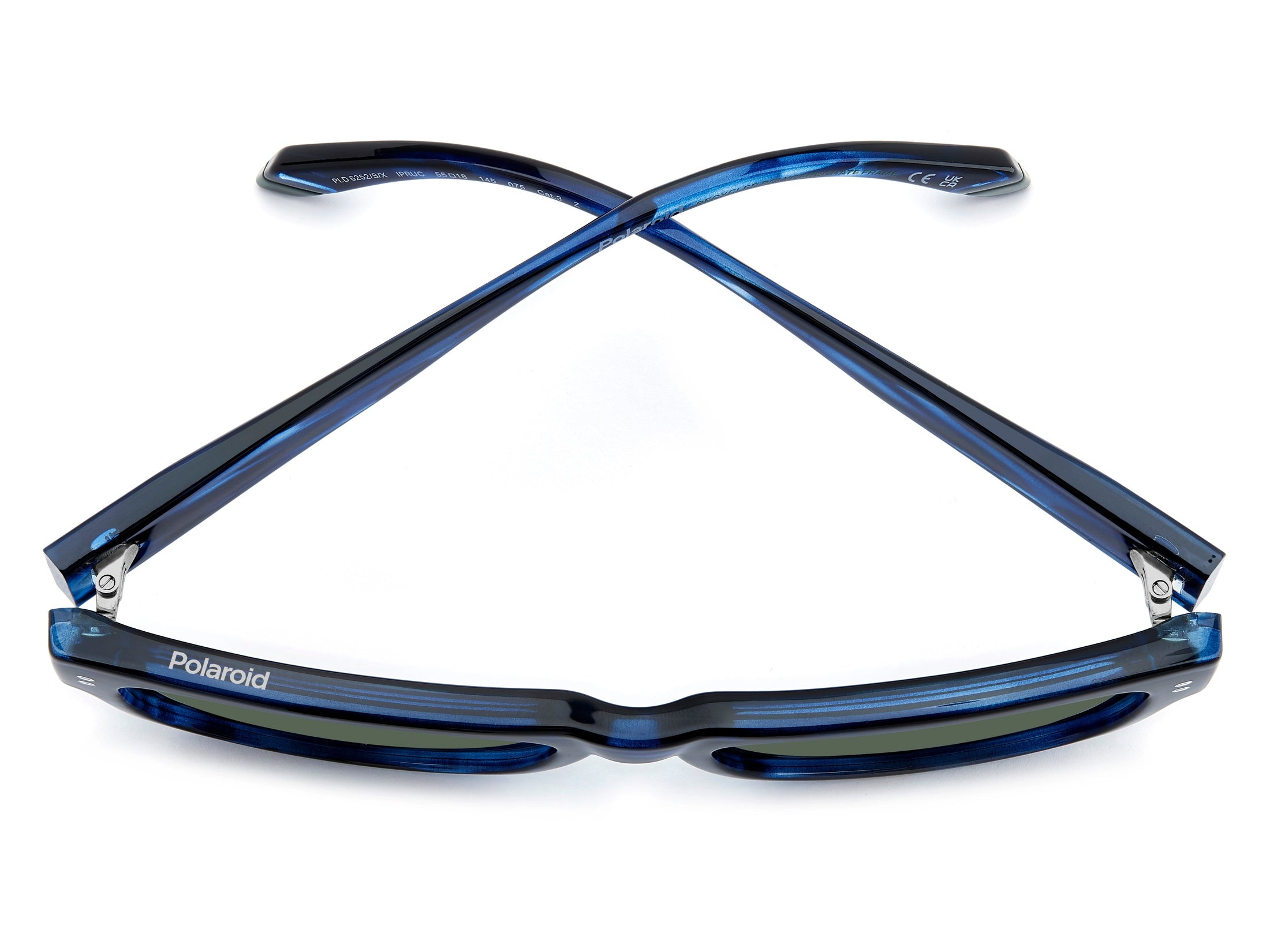Polaroid Square Sunglasses