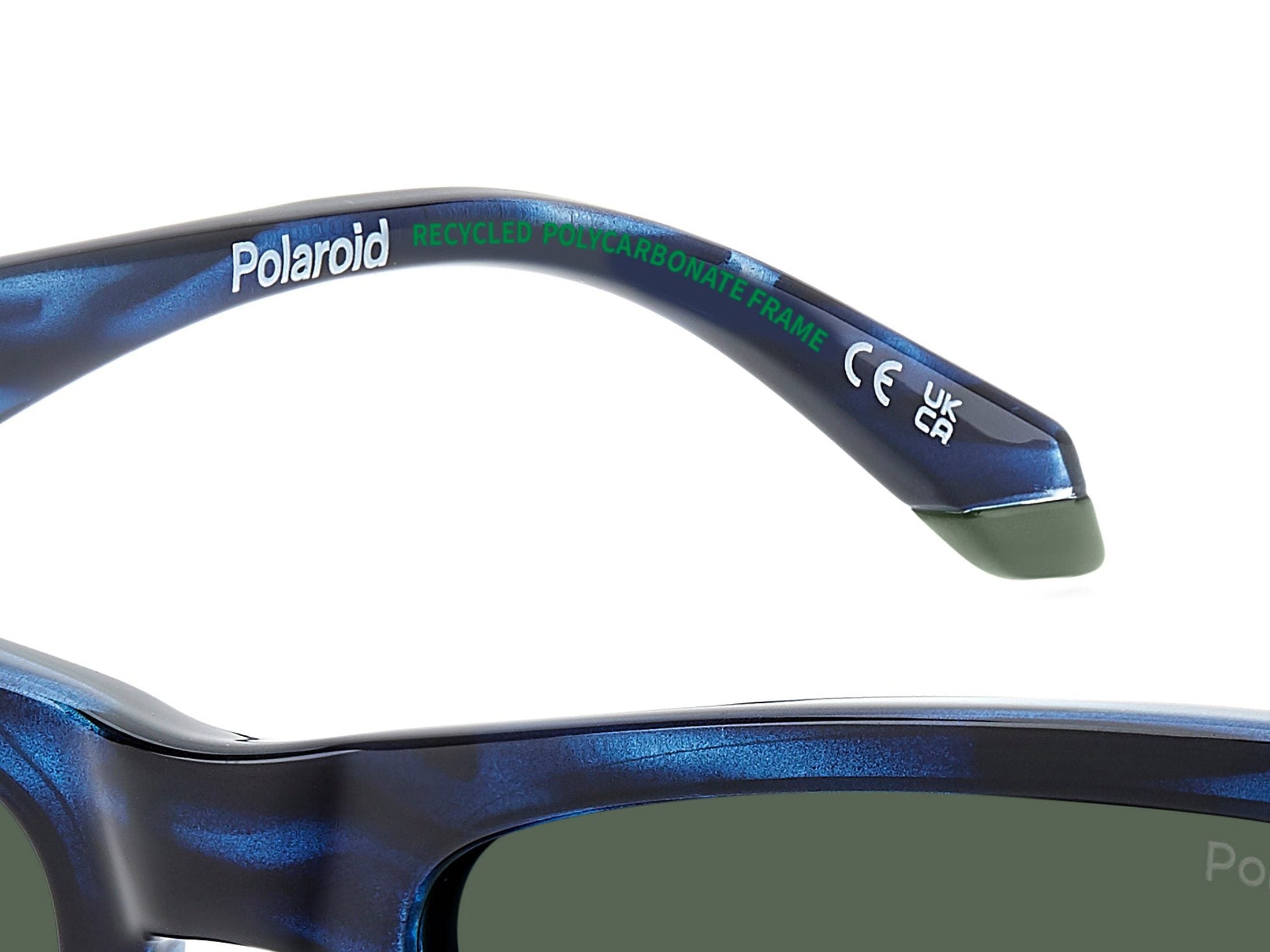 Polaroid Square Sunglasses