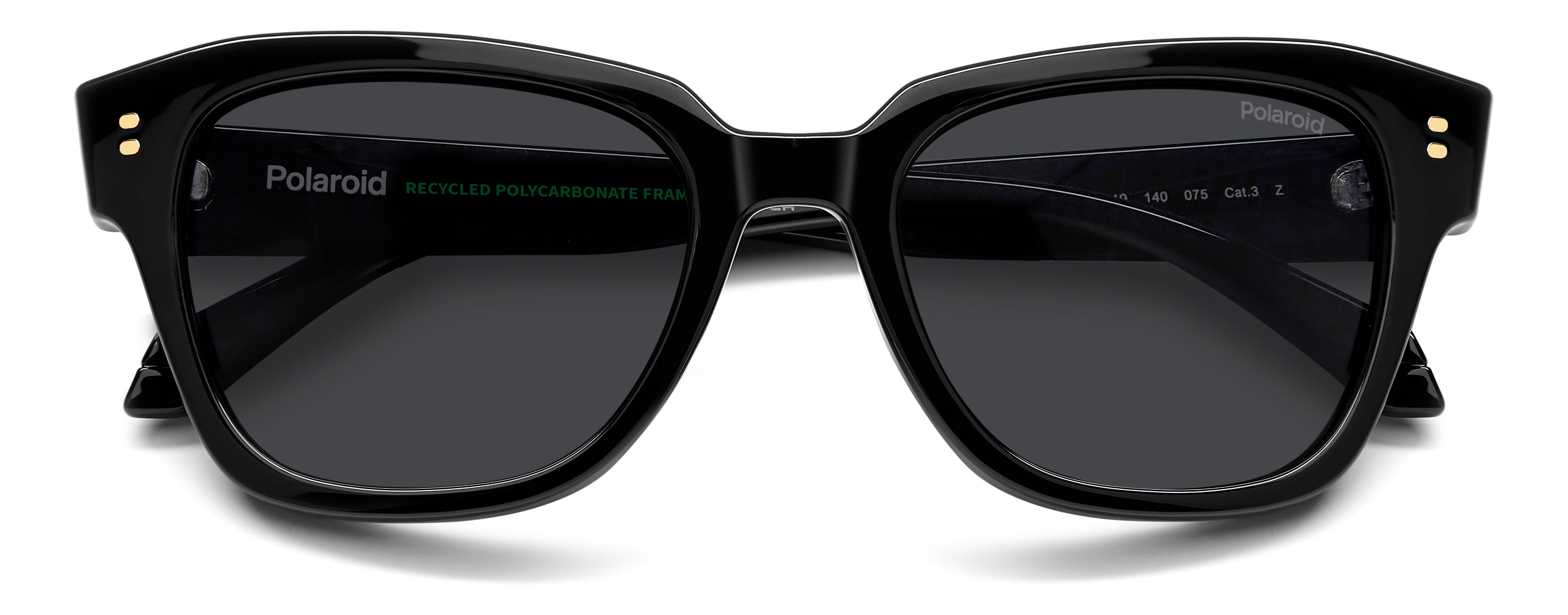 Polaroid Cat-Eye Sunglasses