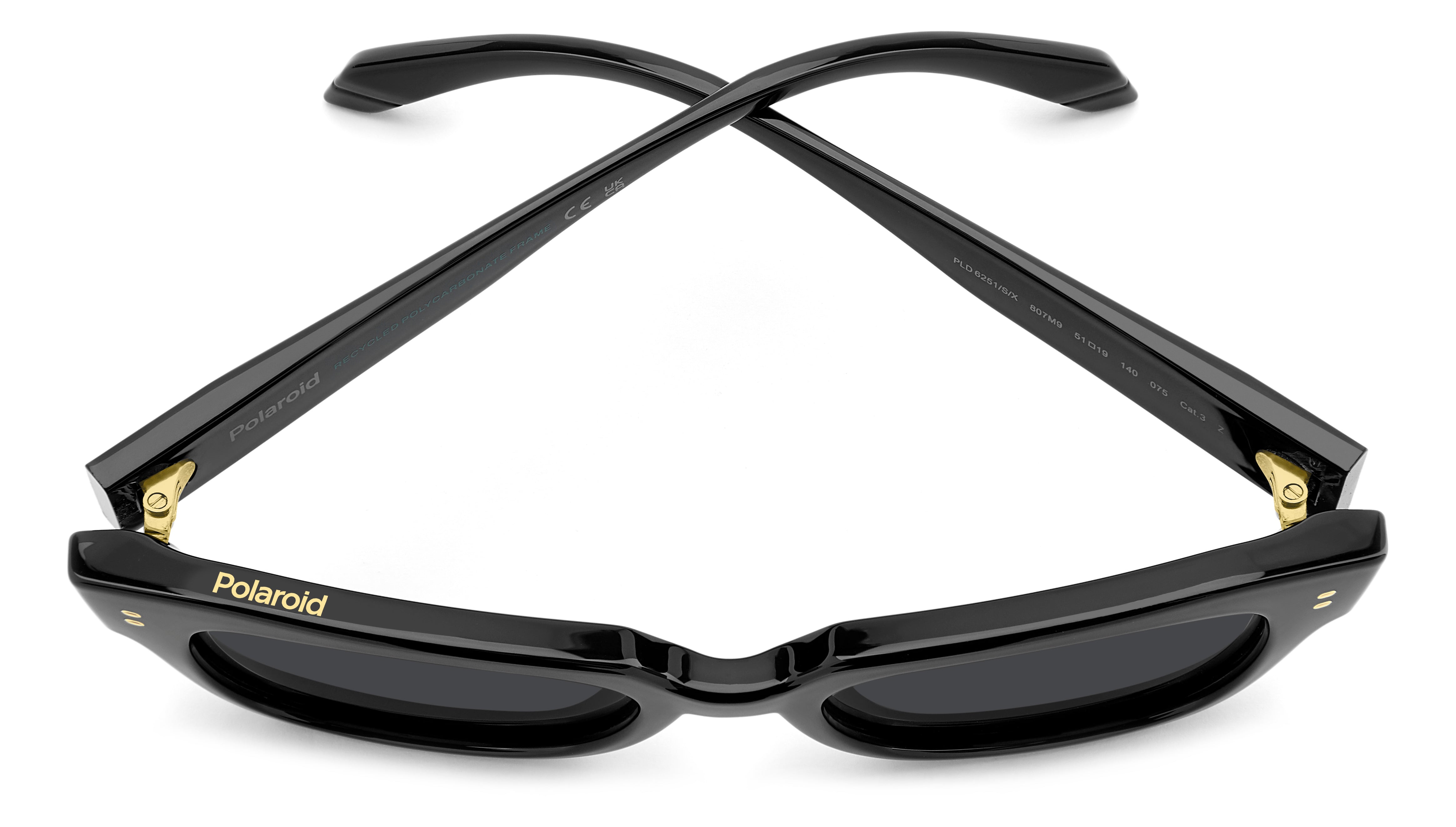 Polaroid Cat-Eye Sunglasses