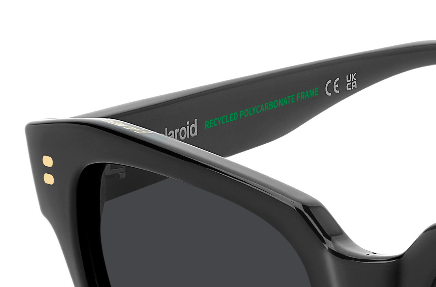 Polaroid Cat-Eye Sunglasses