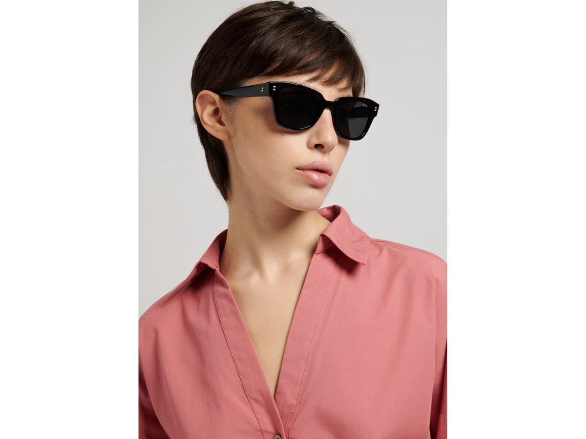 Polaroid Cat-Eye Sunglasses