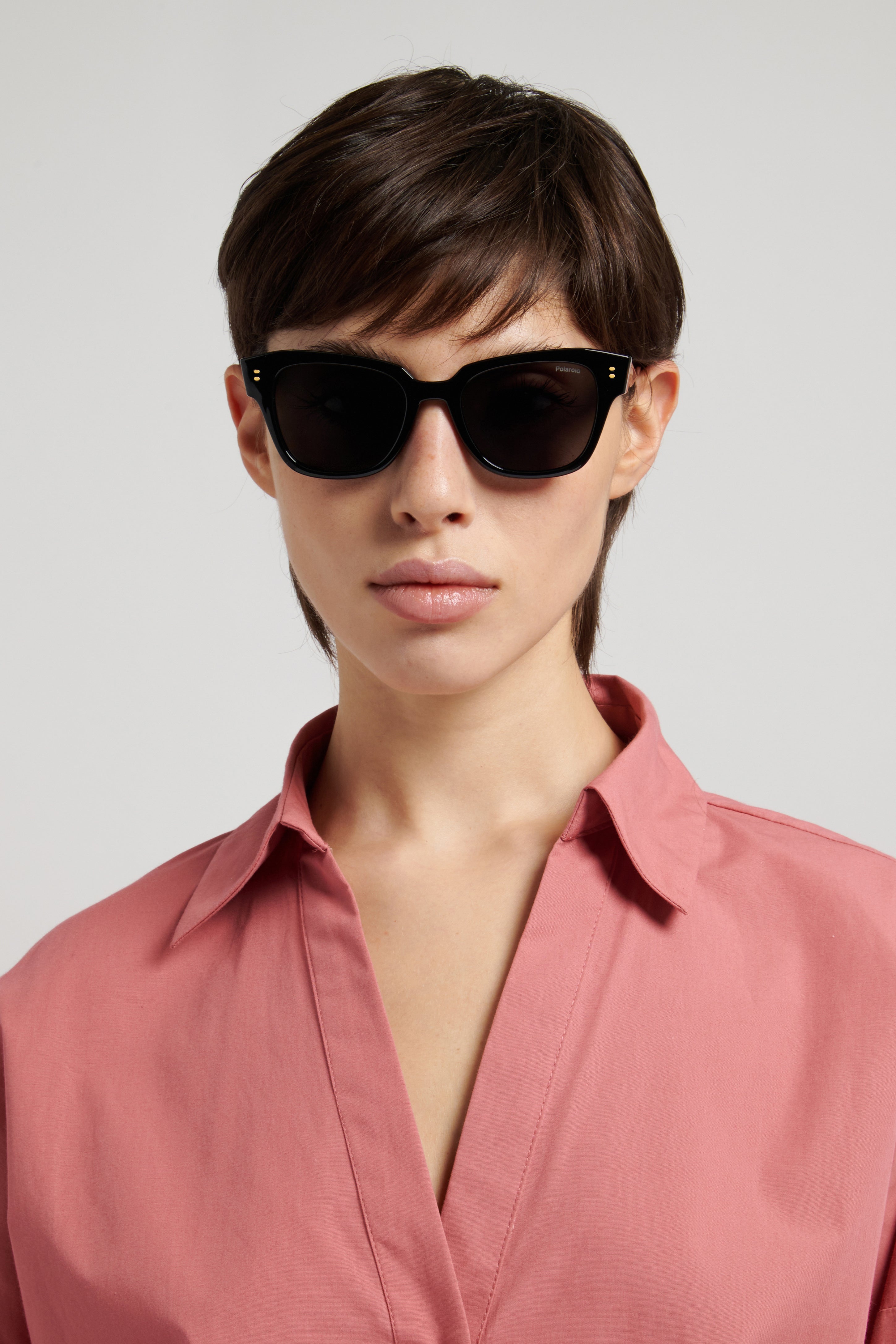 Polaroid Cat-Eye Sunglasses