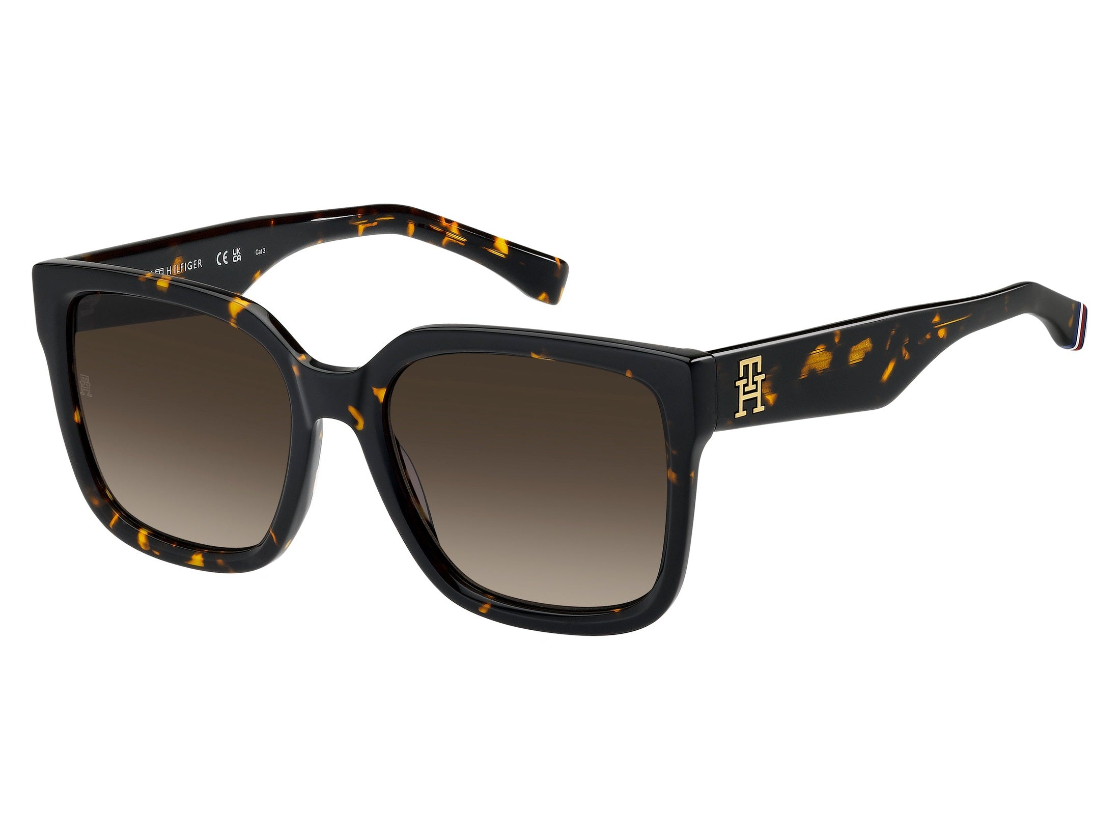 Tommy Hilfiger Square Sunglasses