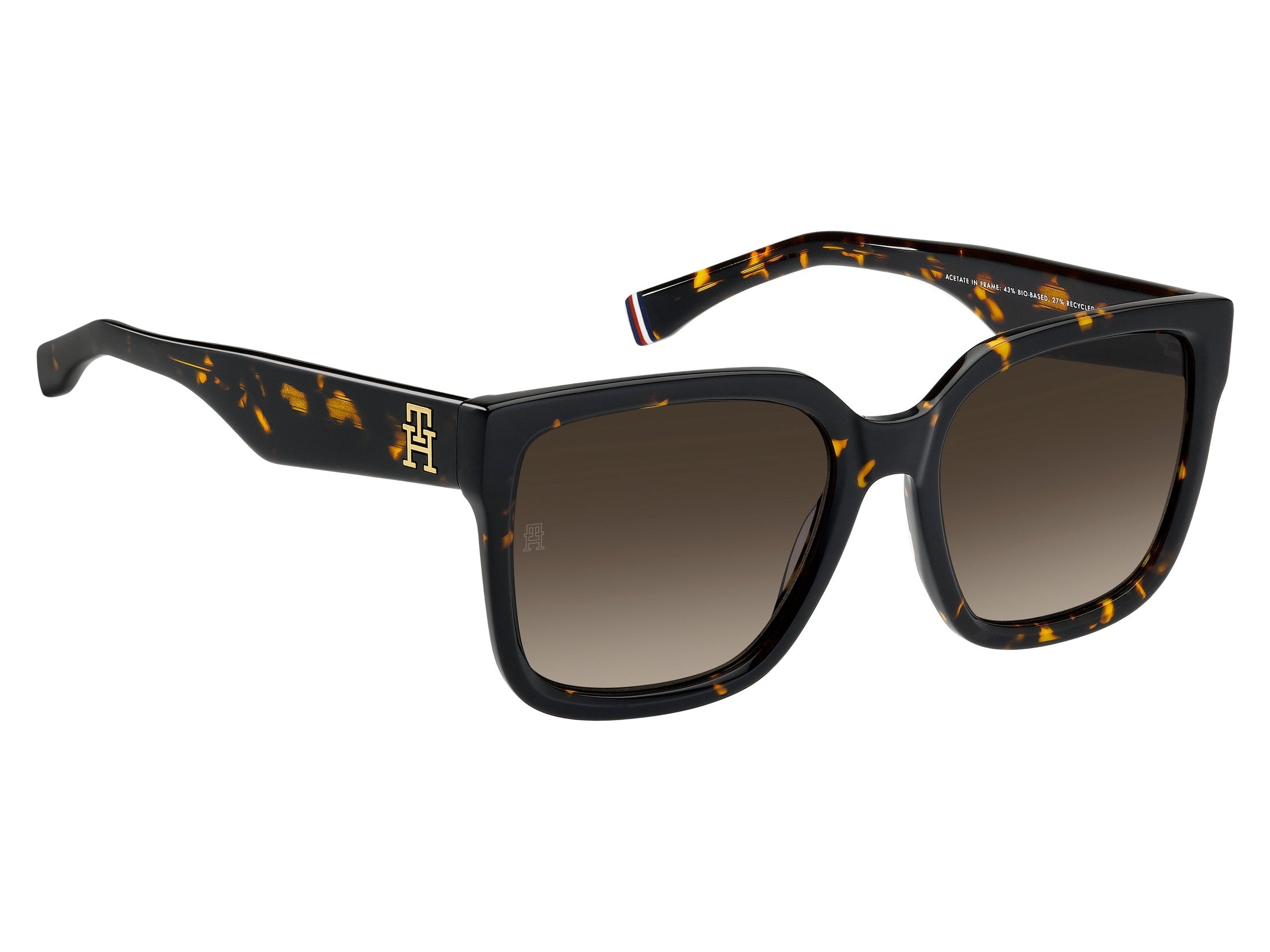 Tommy Hilfiger Square Sunglasses