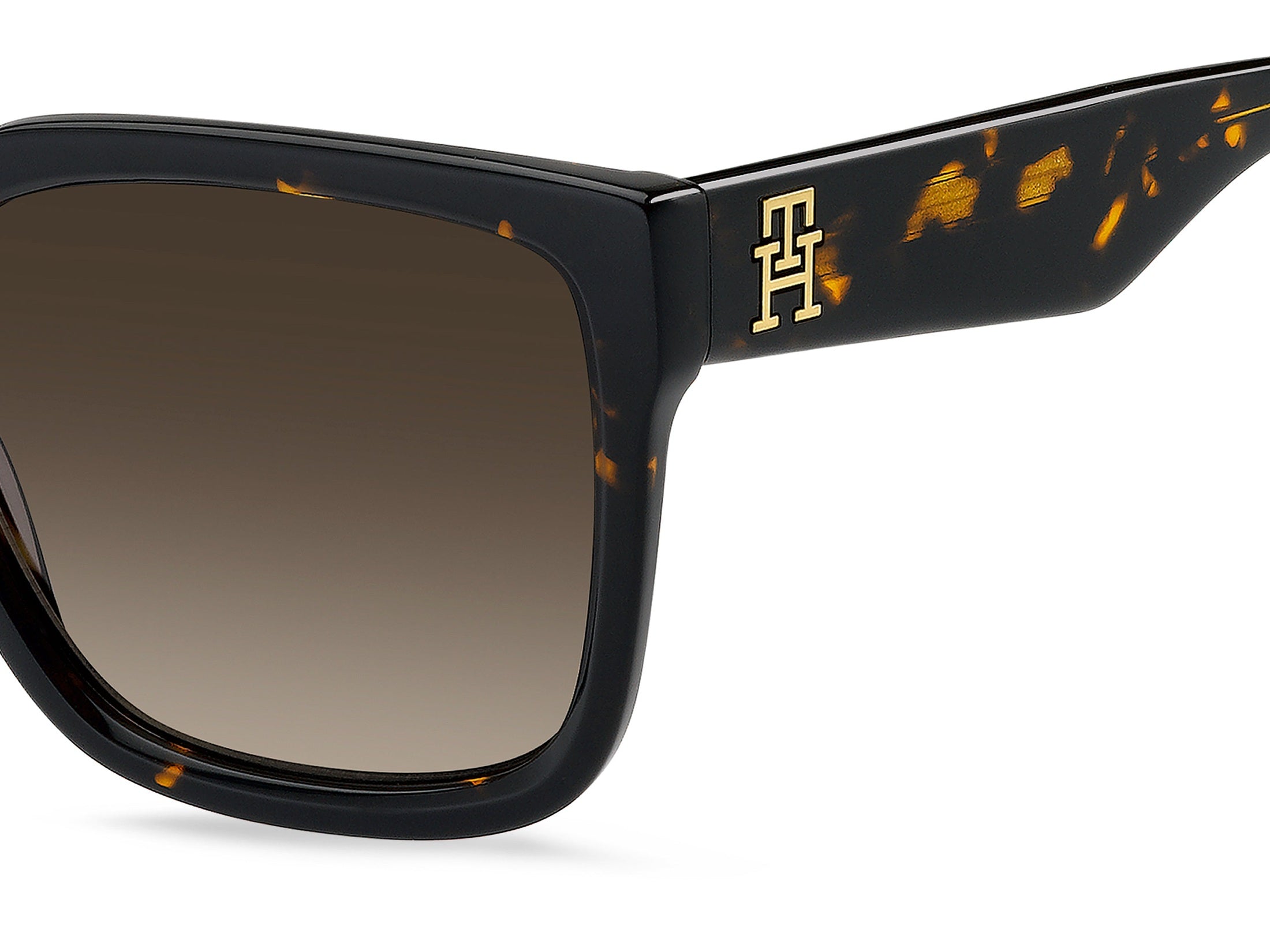 Tommy Hilfiger Square Sunglasses